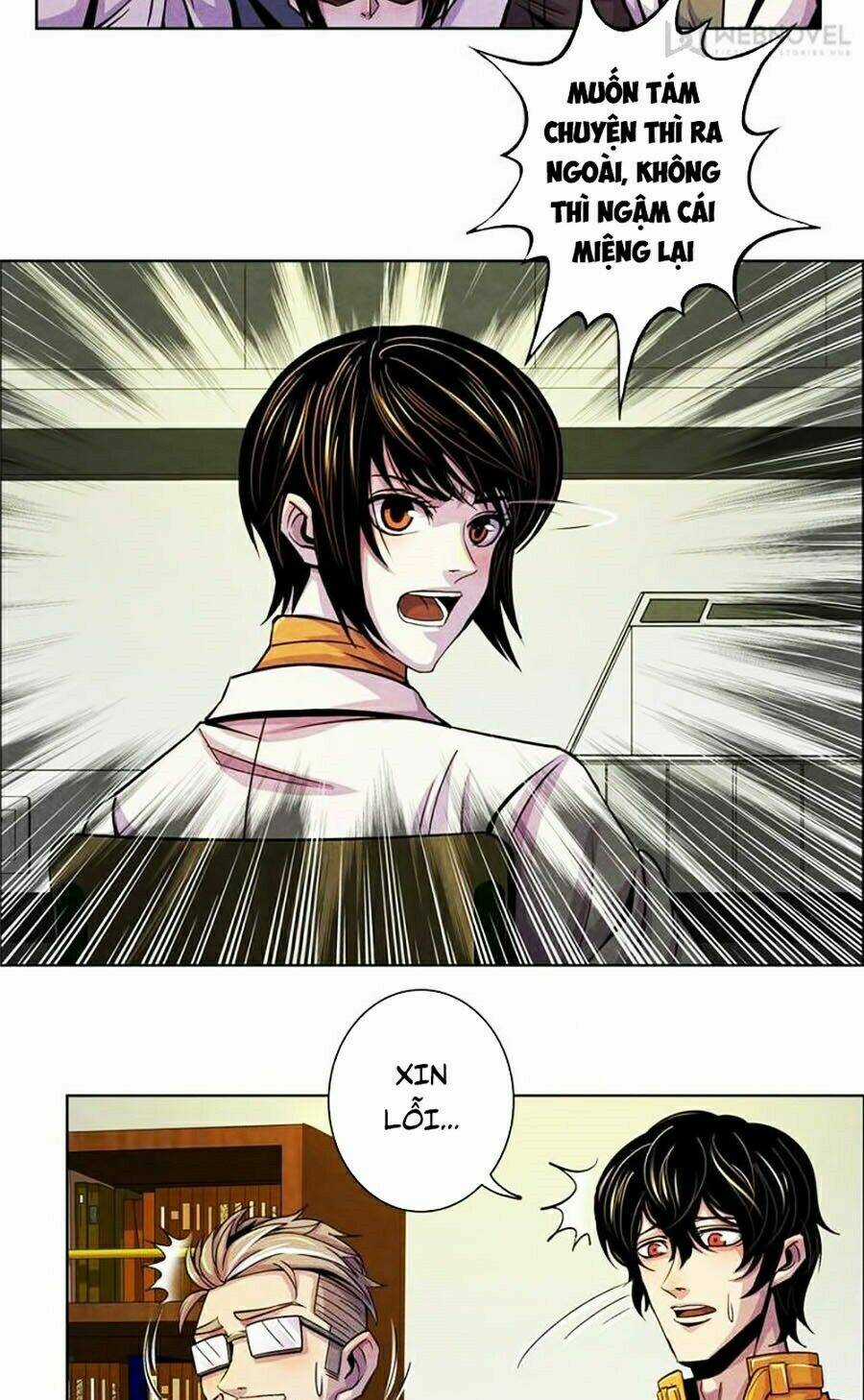 Bác Sĩ Hỗn Mang - Chapter 5 - Trang 25