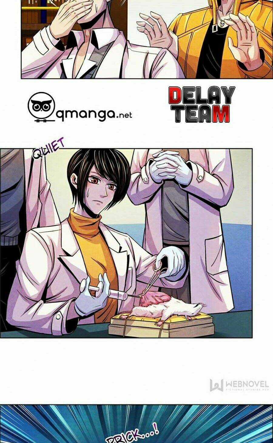 Bác Sĩ Hỗn Mang - Chapter 5 - Trang 26