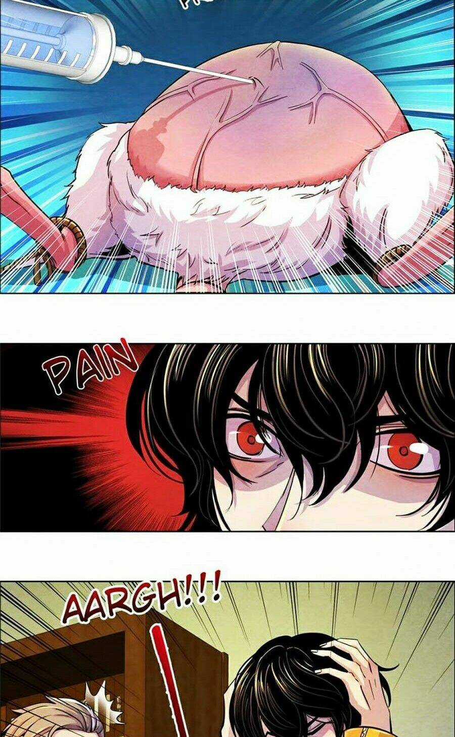 Bác Sĩ Hỗn Mang - Chapter 5 - Trang 27