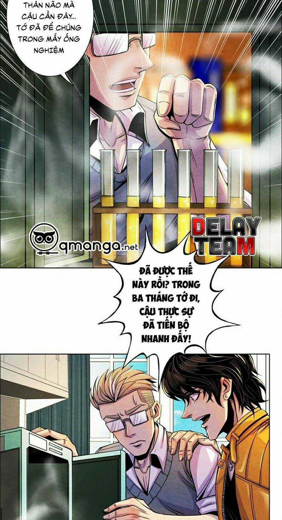 Bác Sĩ Hỗn Mang - Chapter 5 - Trang 5