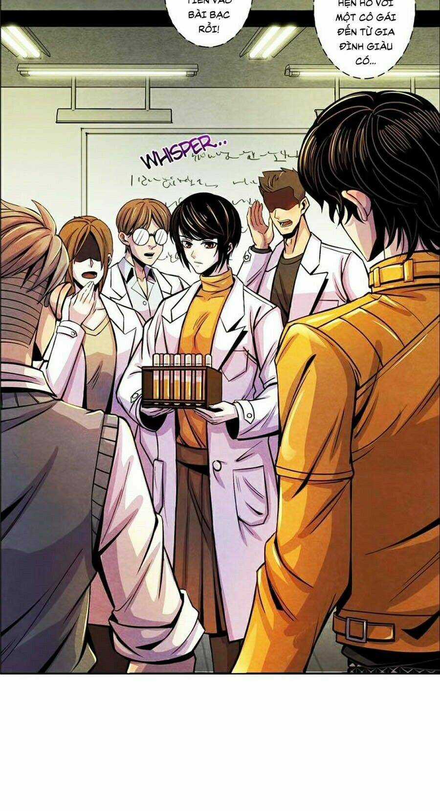 Bác Sĩ Hỗn Mang - Chapter 5 - Trang 10