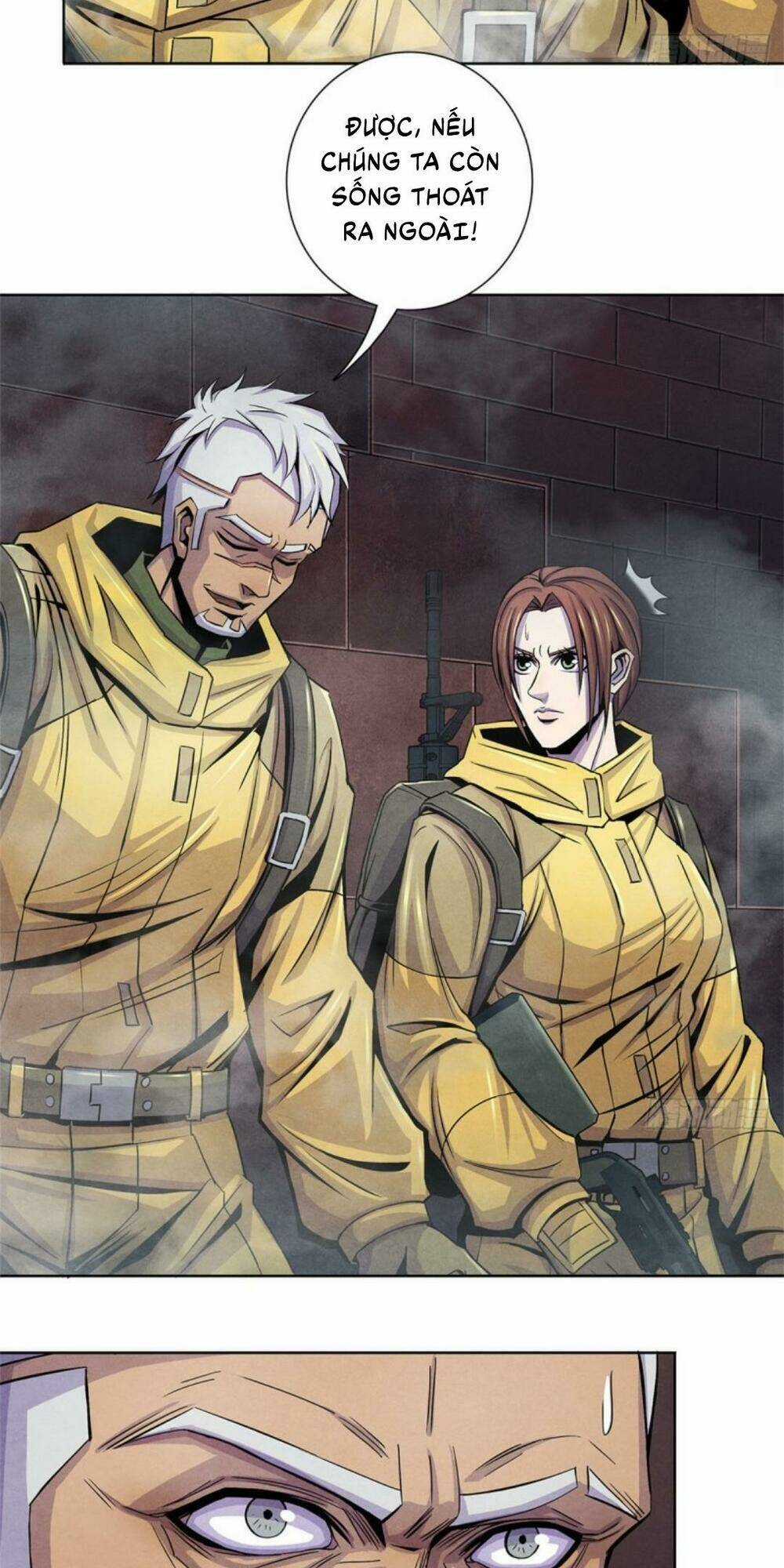 Bác Sĩ Hỗn Mang - Chapter 50 - Trang 11