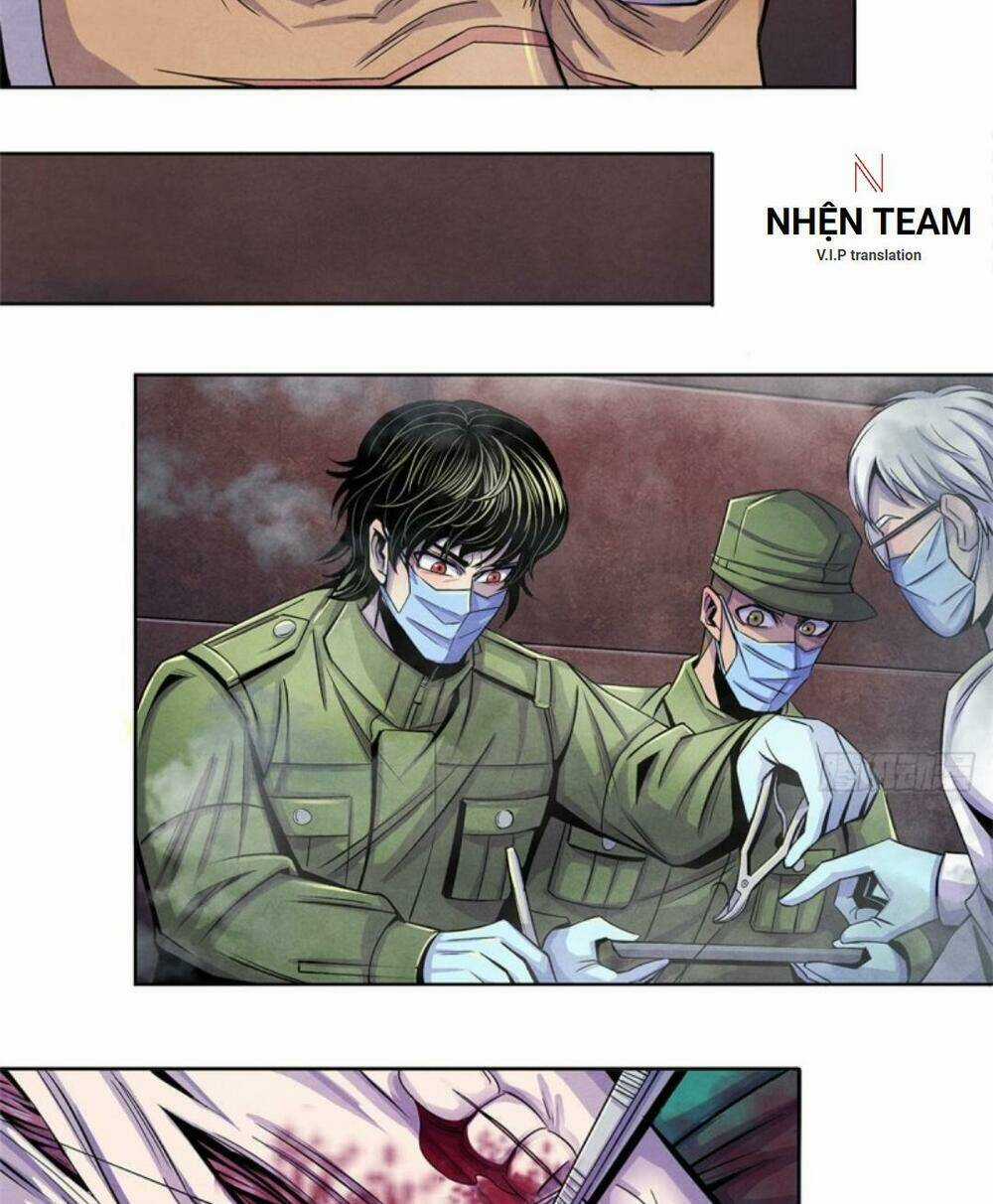 Bác Sĩ Hỗn Mang - Chapter 50 - Trang 12