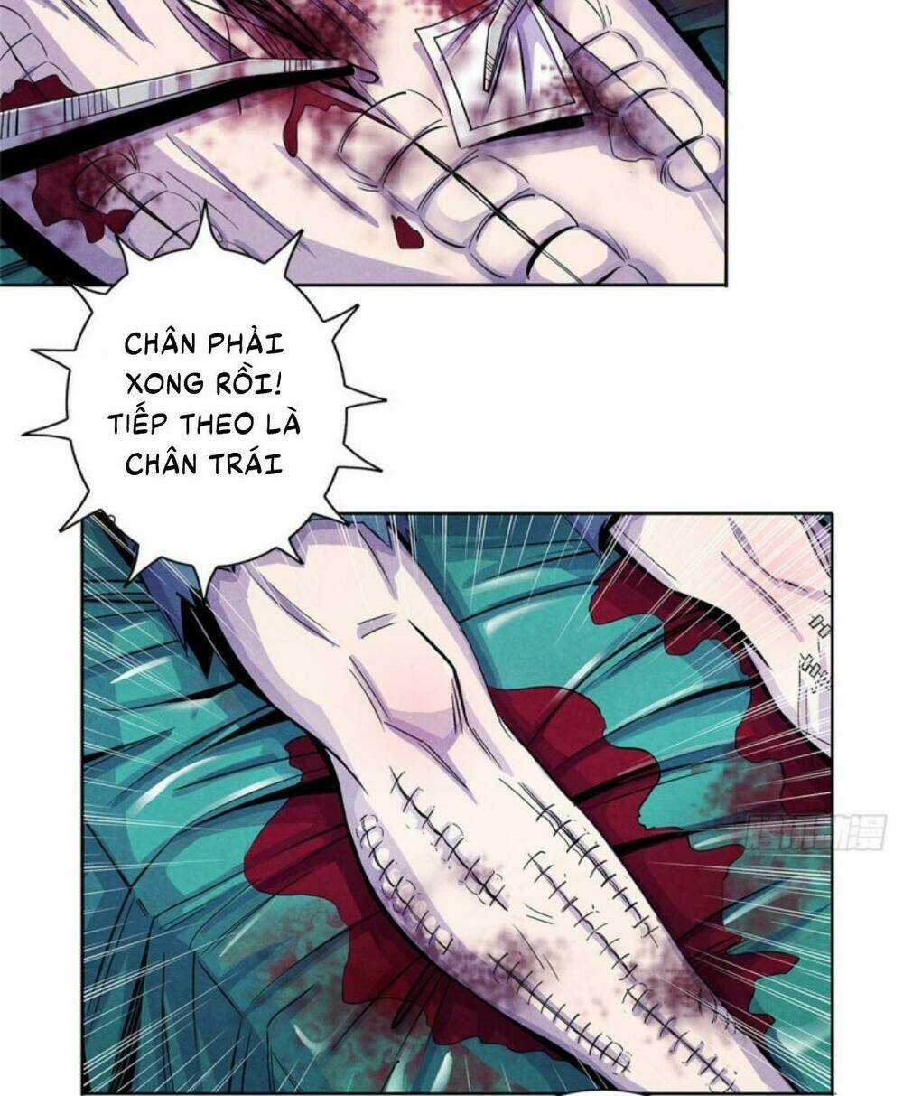 Bác Sĩ Hỗn Mang - Chapter 50 - Trang 13