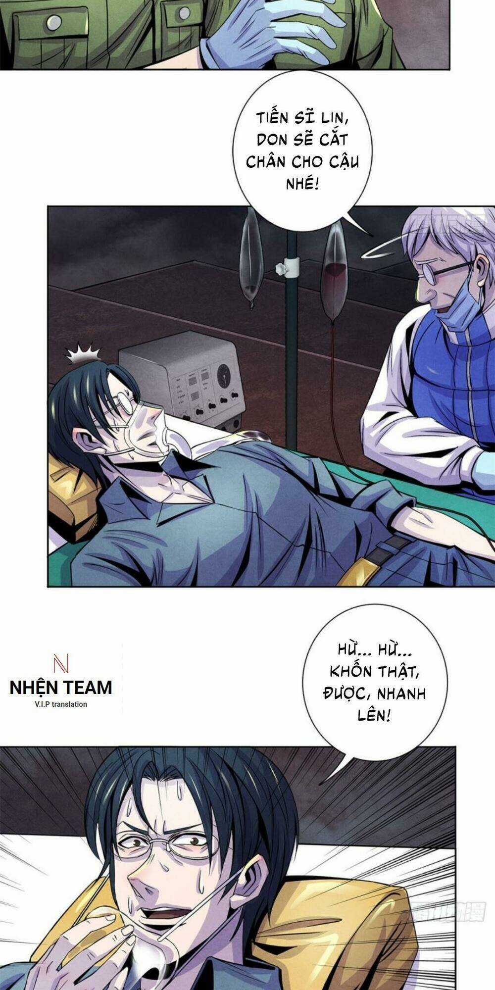 Bác Sĩ Hỗn Mang - Chapter 50 - Trang 15