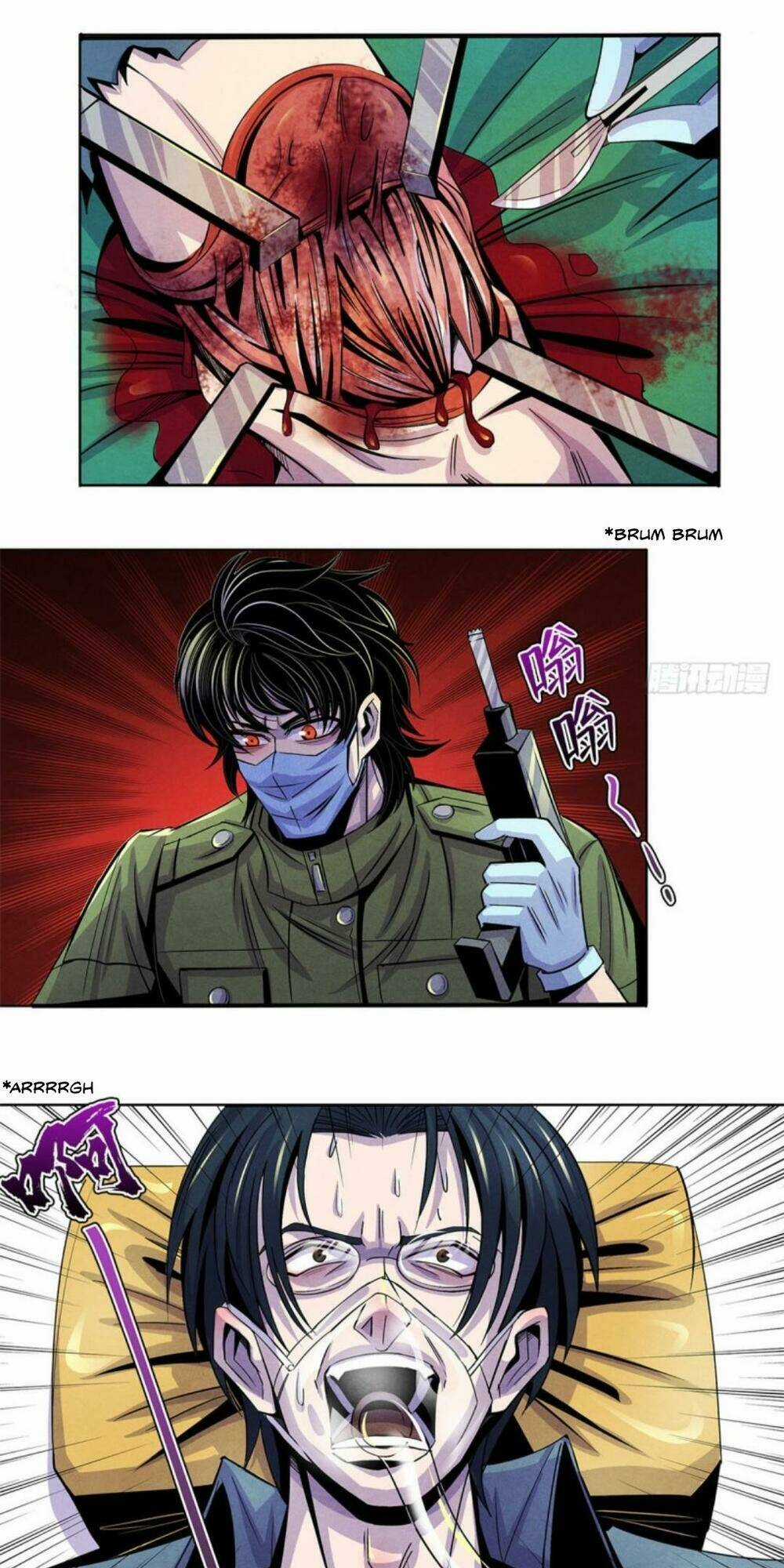 Bác Sĩ Hỗn Mang - Chapter 50 - Trang 18