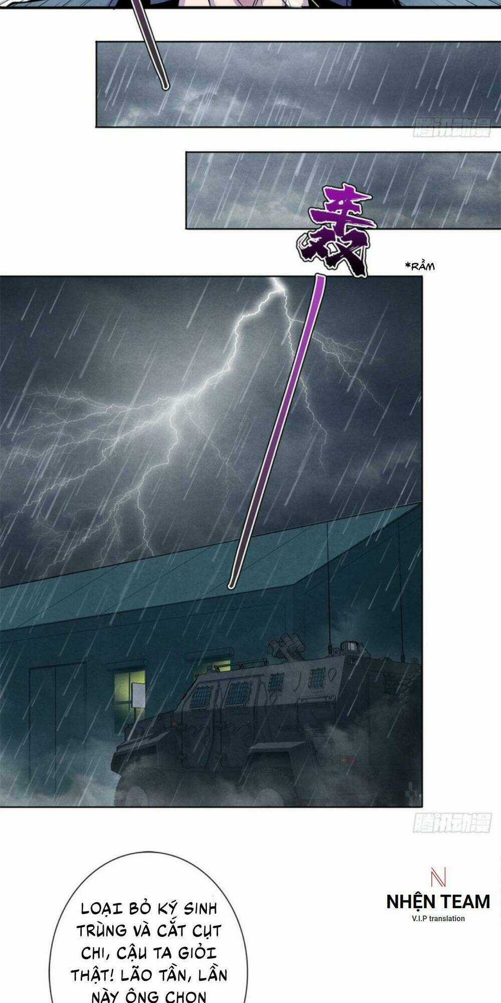 Bác Sĩ Hỗn Mang - Chapter 50 - Trang 19