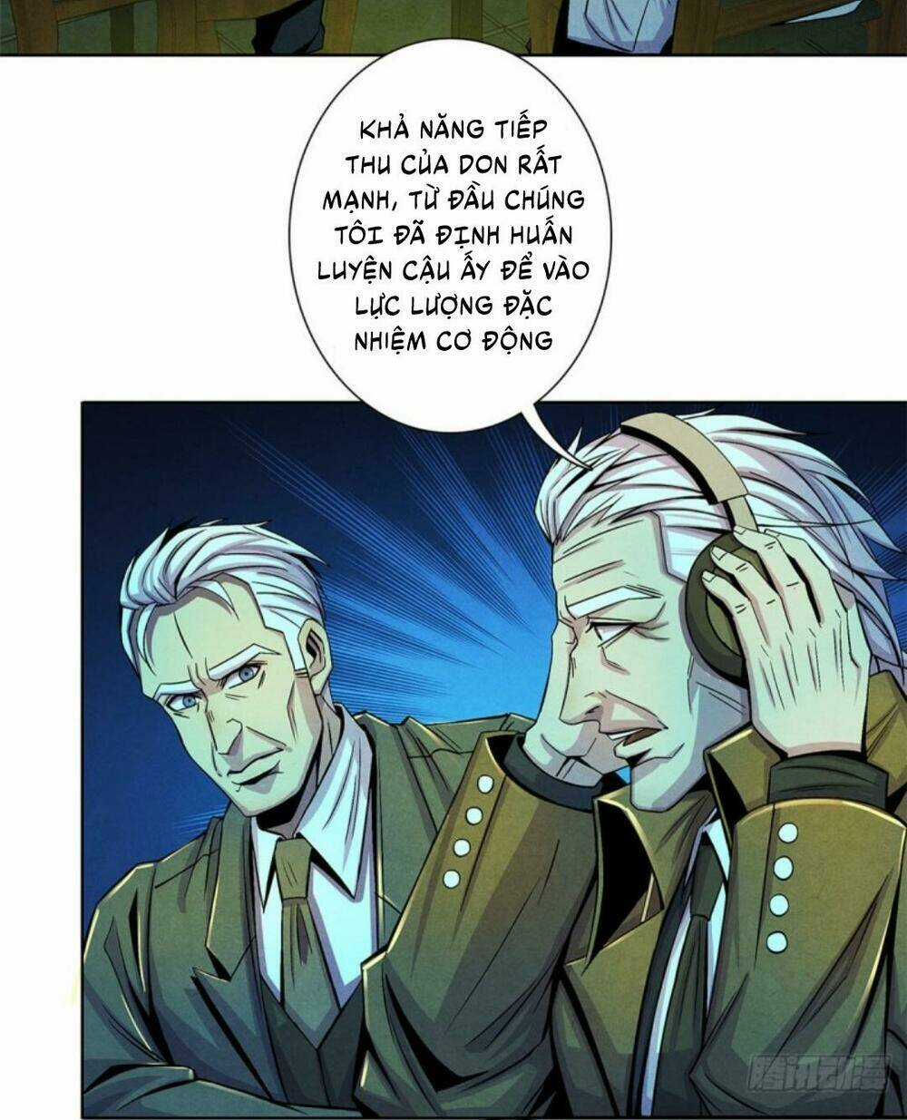 Bác Sĩ Hỗn Mang - Chapter 50 - Trang 21