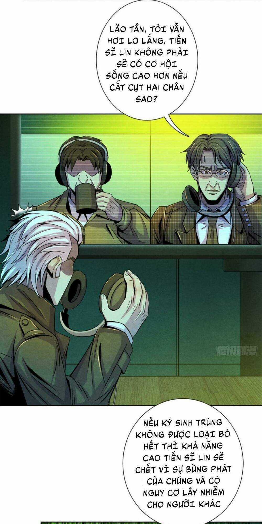 Bác Sĩ Hỗn Mang - Chapter 50 - Trang 22