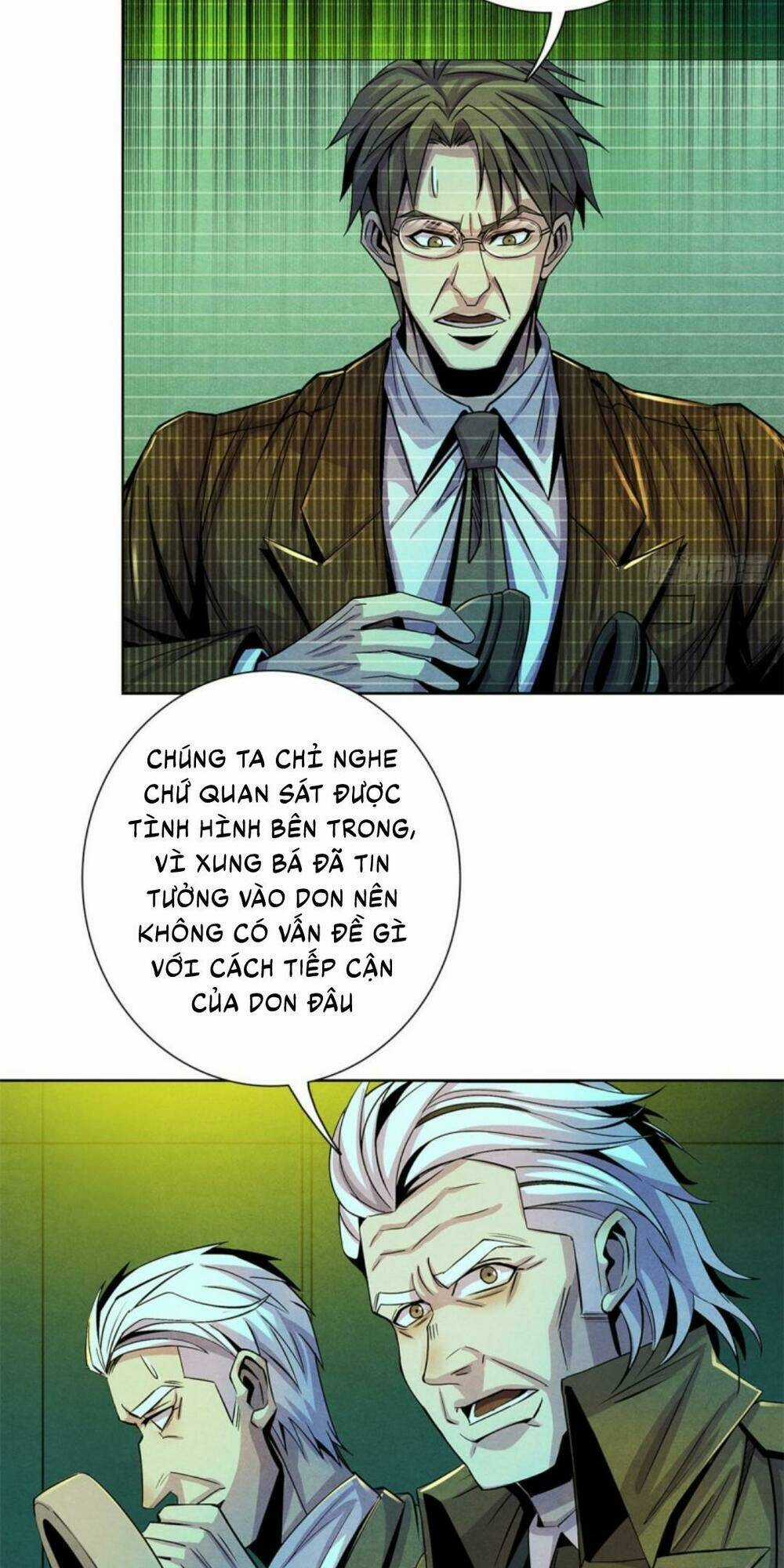 Bác Sĩ Hỗn Mang - Chapter 50 - Trang 23
