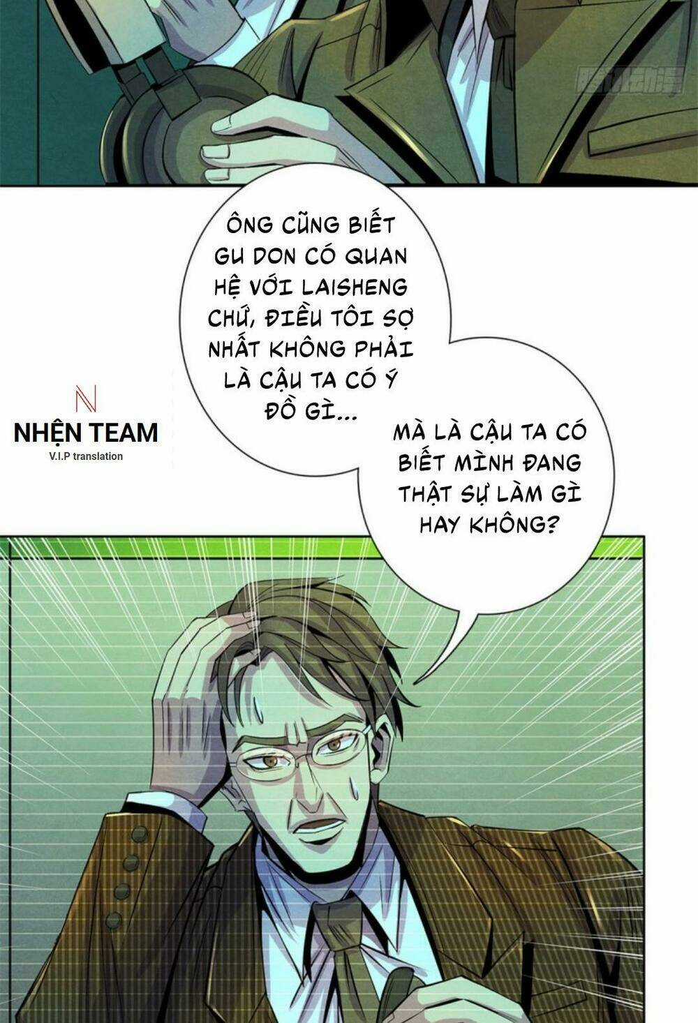 Bác Sĩ Hỗn Mang - Chapter 50 - Trang 24