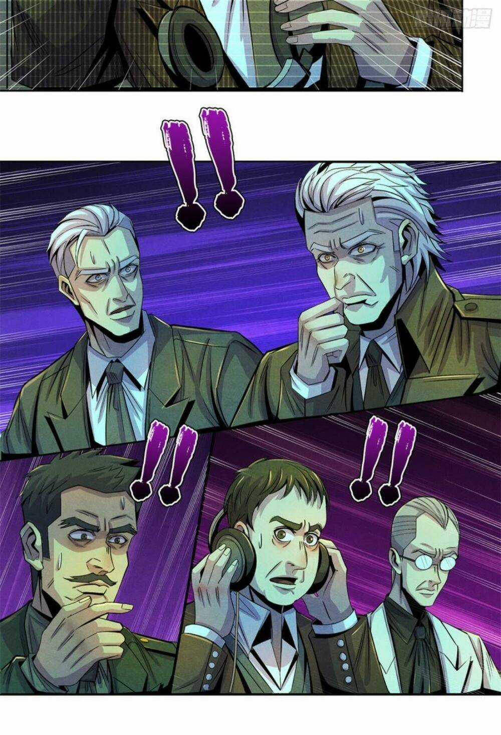 Bác Sĩ Hỗn Mang - Chapter 50 - Trang 25