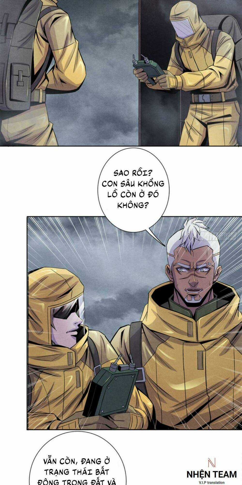 Bác Sĩ Hỗn Mang - Chapter 50 - Trang 27