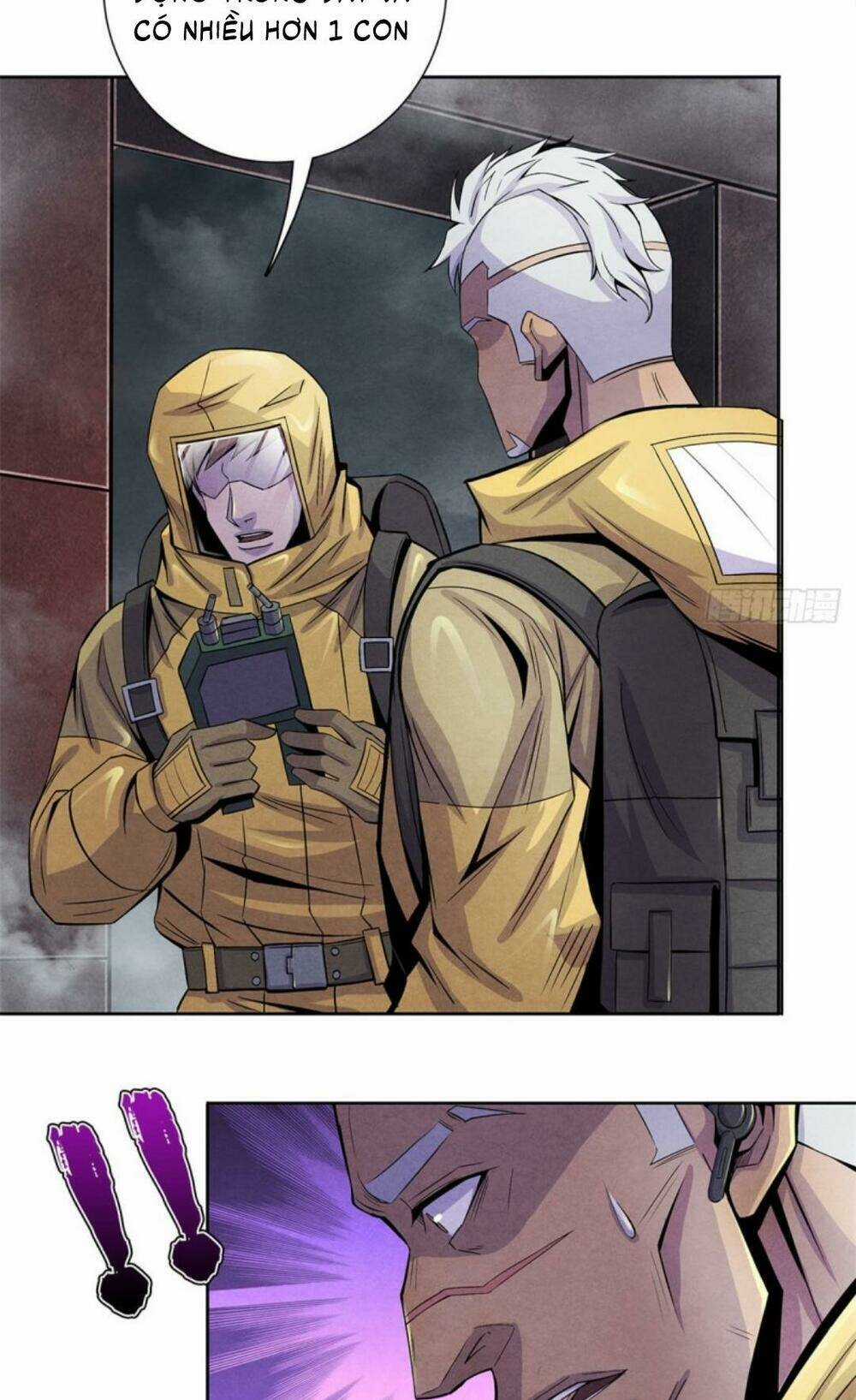 Bác Sĩ Hỗn Mang - Chapter 50 - Trang 28