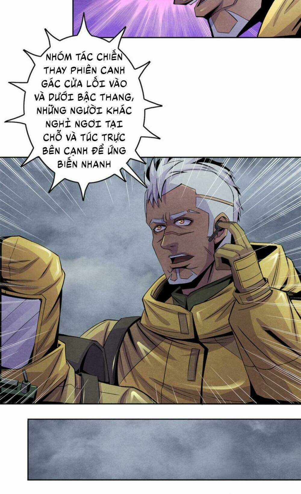 Bác Sĩ Hỗn Mang - Chapter 50 - Trang 29