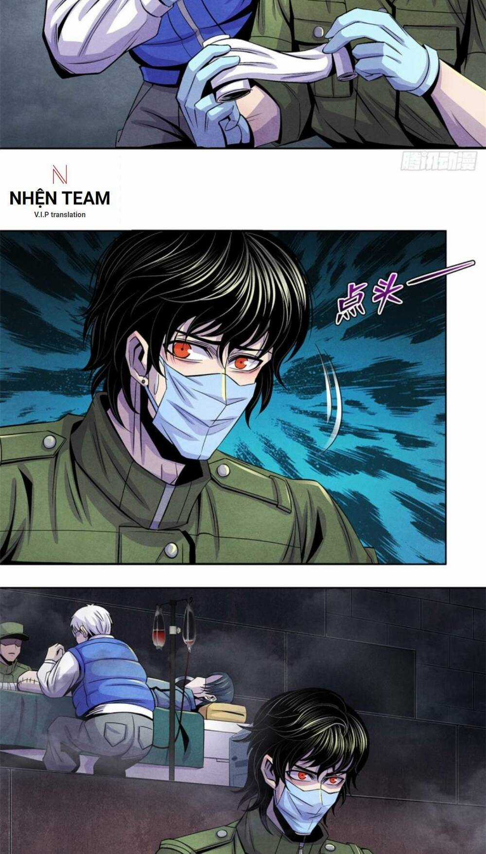 Bác Sĩ Hỗn Mang - Chapter 50 - Trang 31