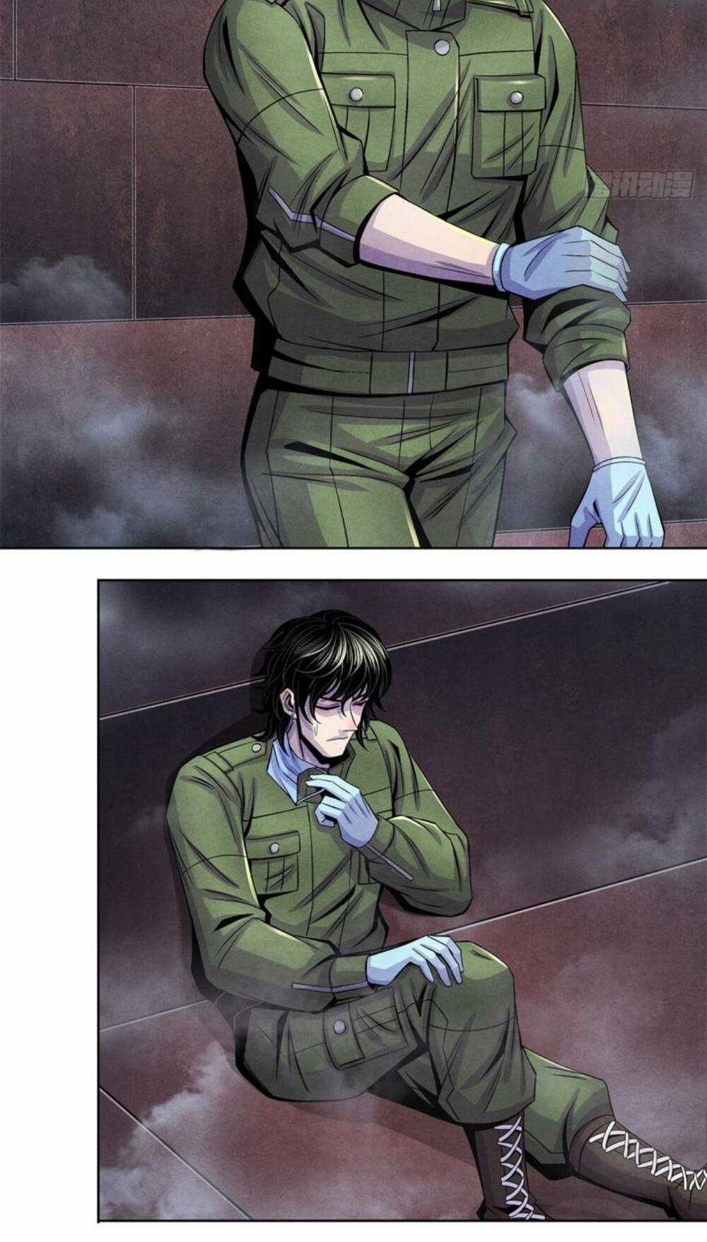 Bác Sĩ Hỗn Mang - Chapter 50 - Trang 32