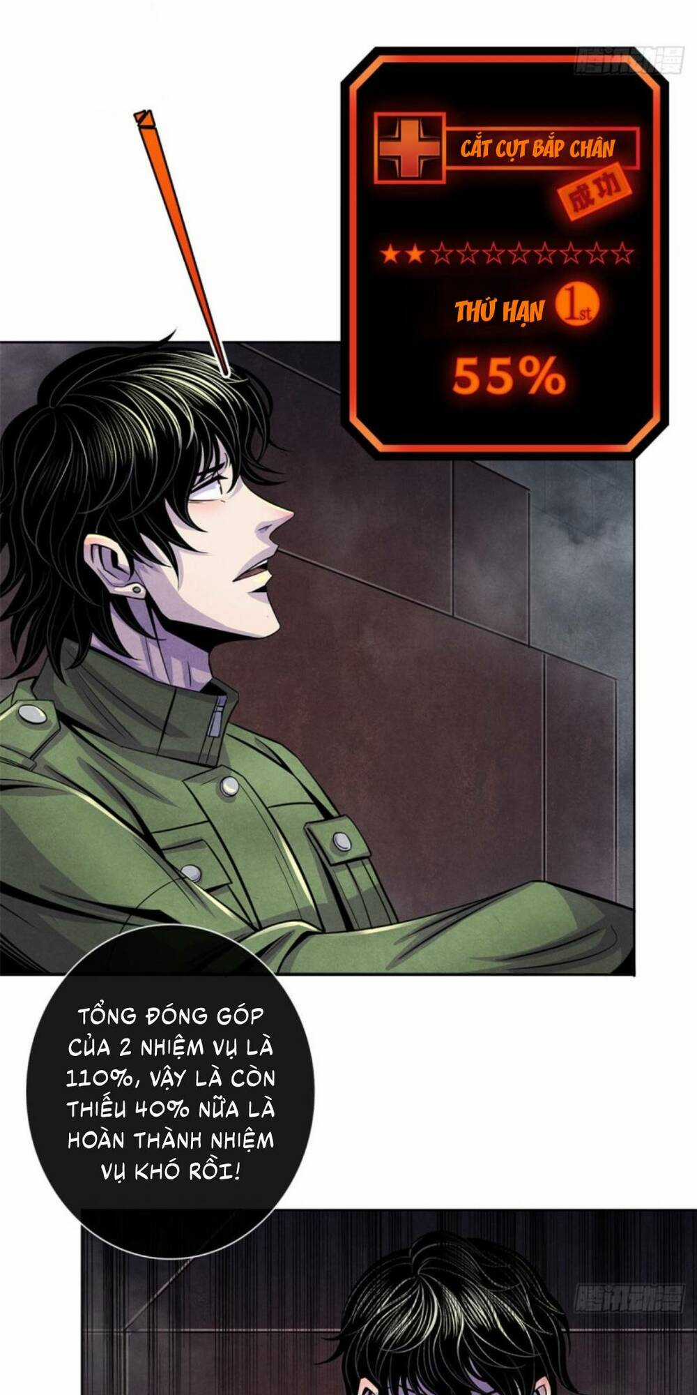 Bác Sĩ Hỗn Mang - Chapter 50 - Trang 33