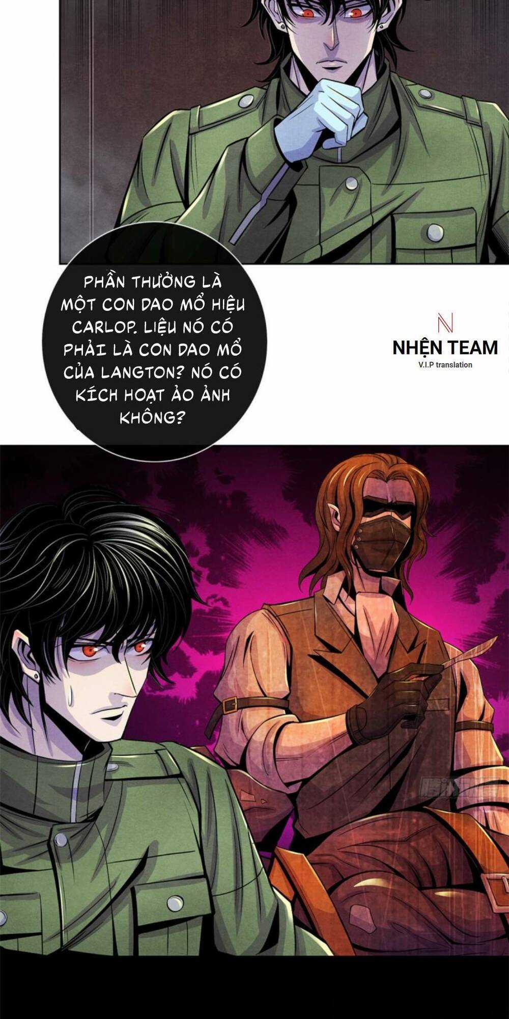 Bác Sĩ Hỗn Mang - Chapter 50 - Trang 34