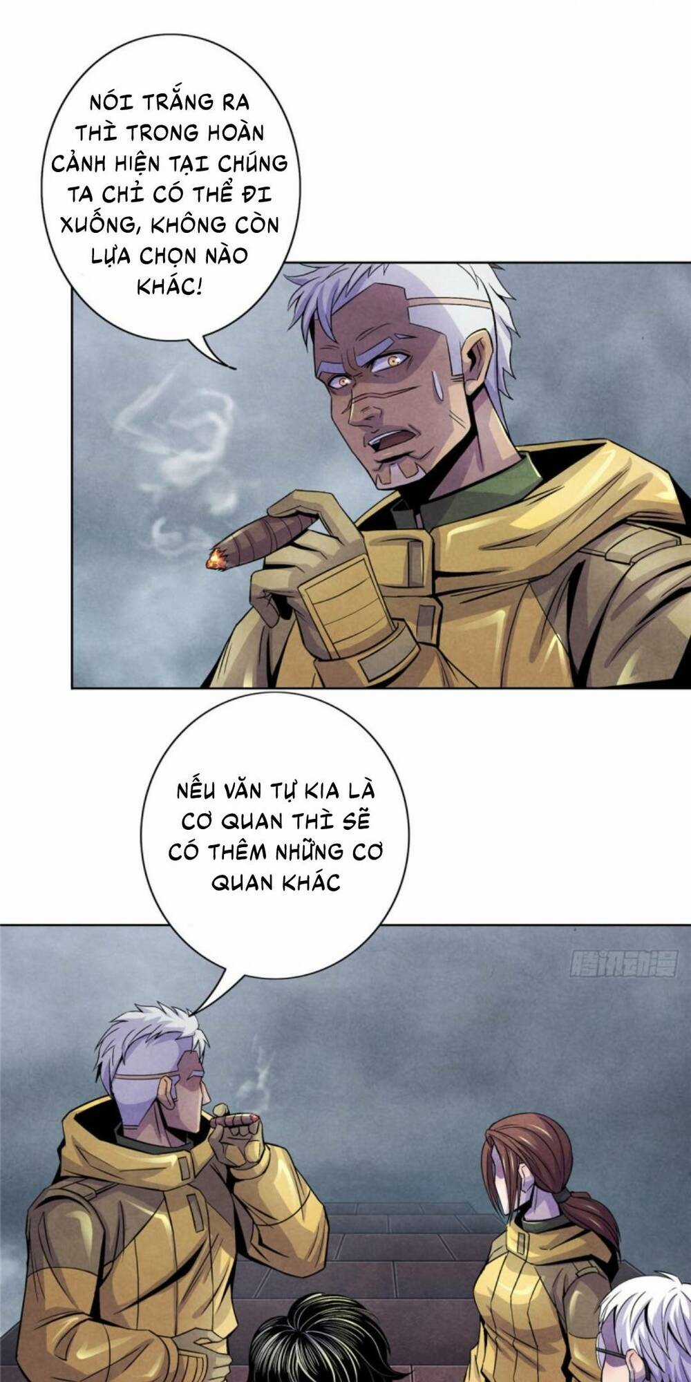 Bác Sĩ Hỗn Mang - Chapter 50 - Trang 37