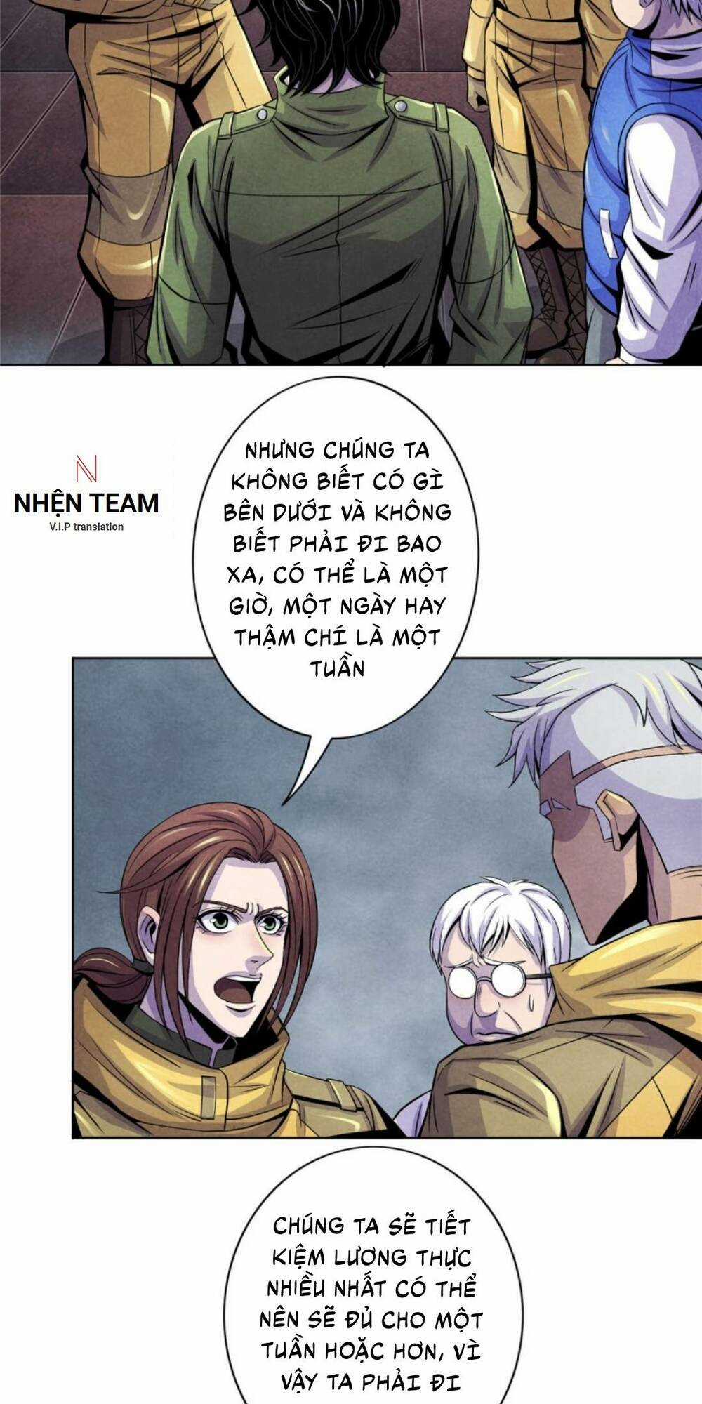 Bác Sĩ Hỗn Mang - Chapter 50 - Trang 38