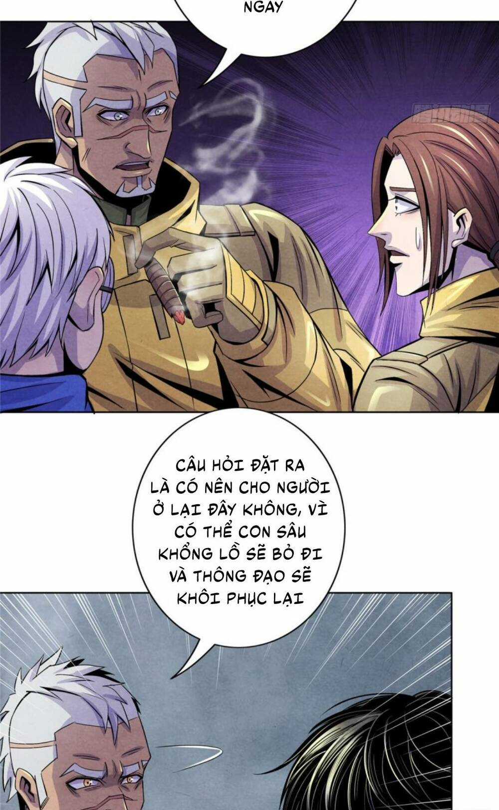 Bác Sĩ Hỗn Mang - Chapter 50 - Trang 39