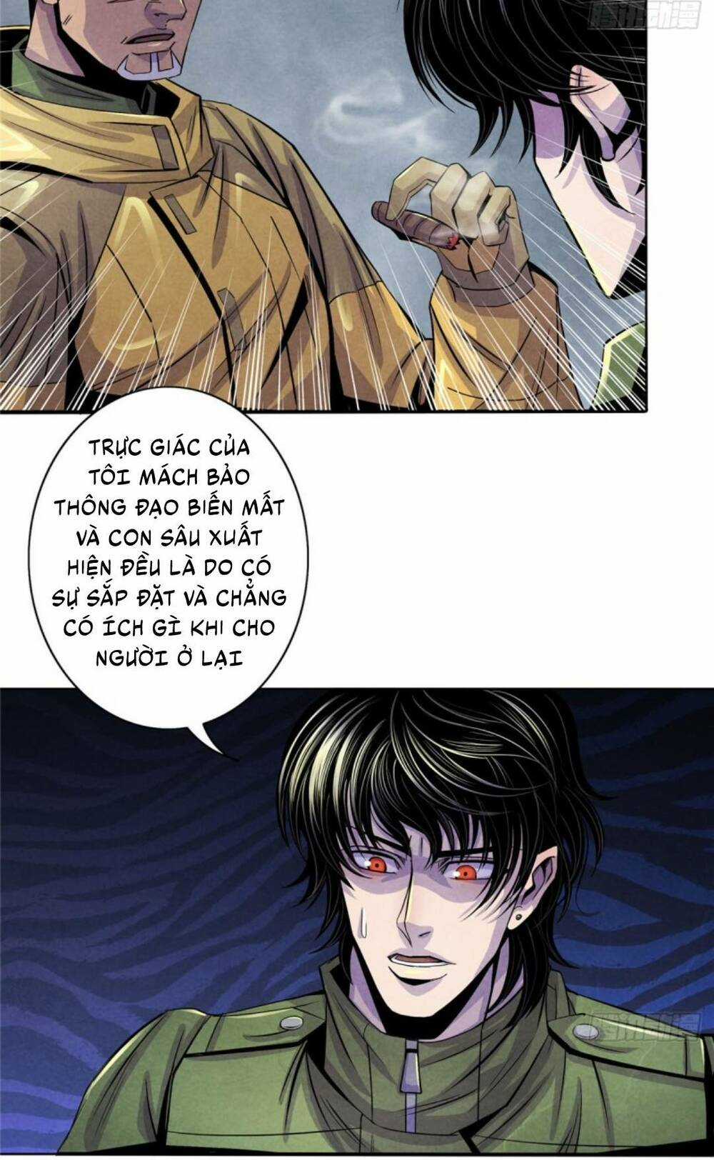 Bác Sĩ Hỗn Mang - Chapter 50 - Trang 40