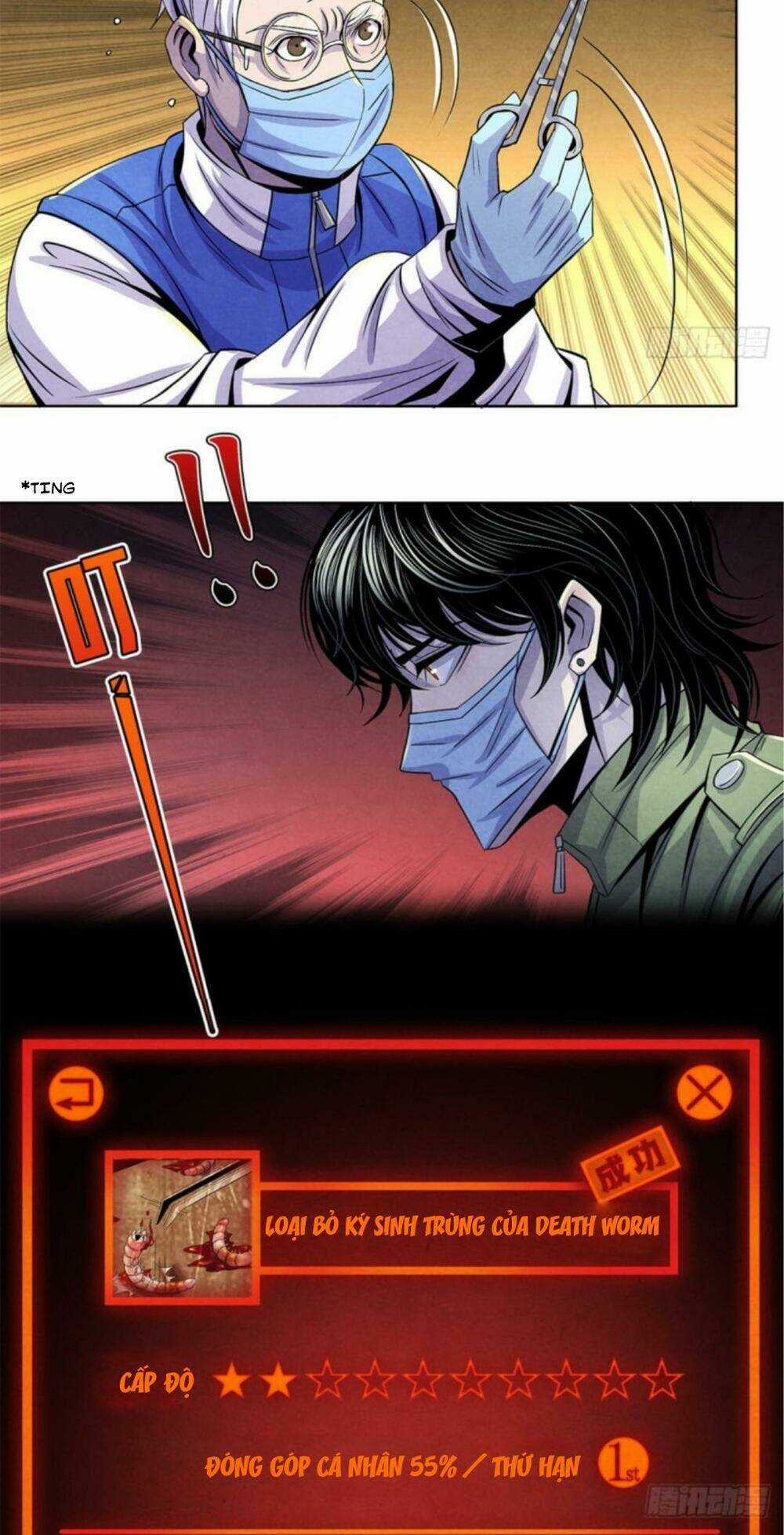 Bác Sĩ Hỗn Mang - Chapter 50 - Trang 5