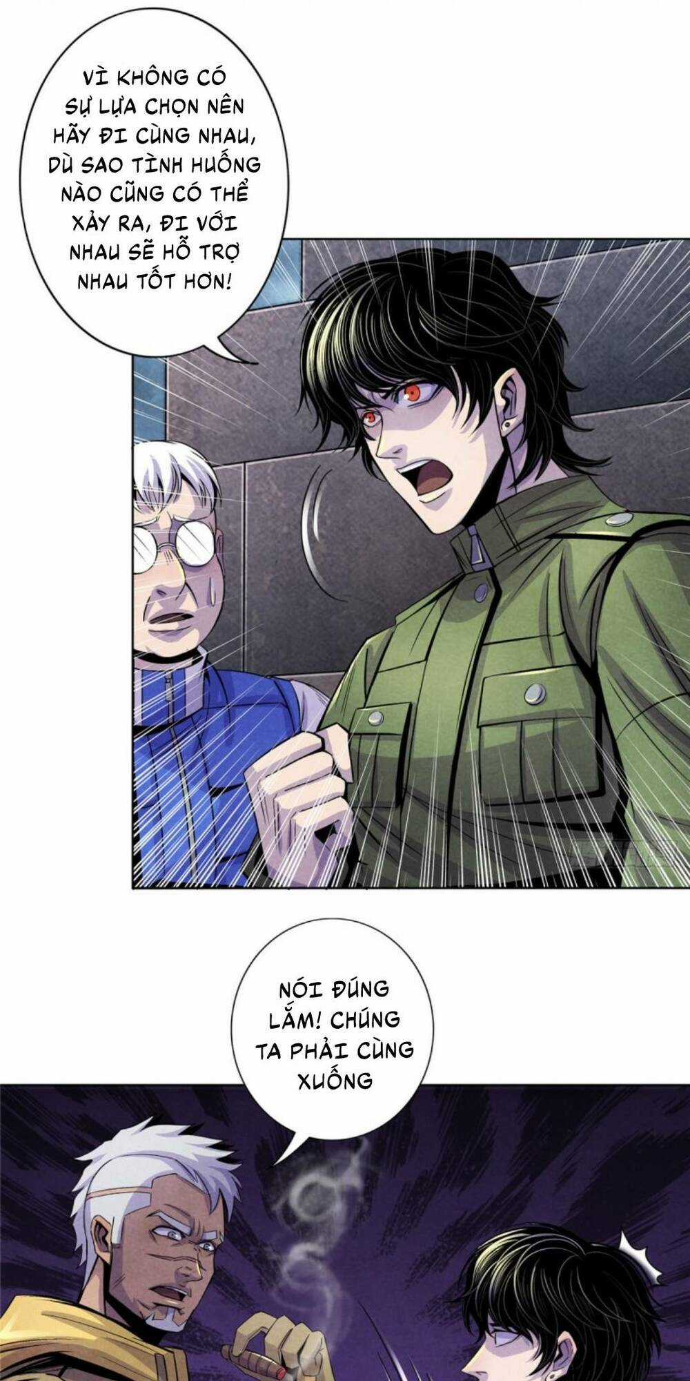 Bác Sĩ Hỗn Mang - Chapter 50 - Trang 41