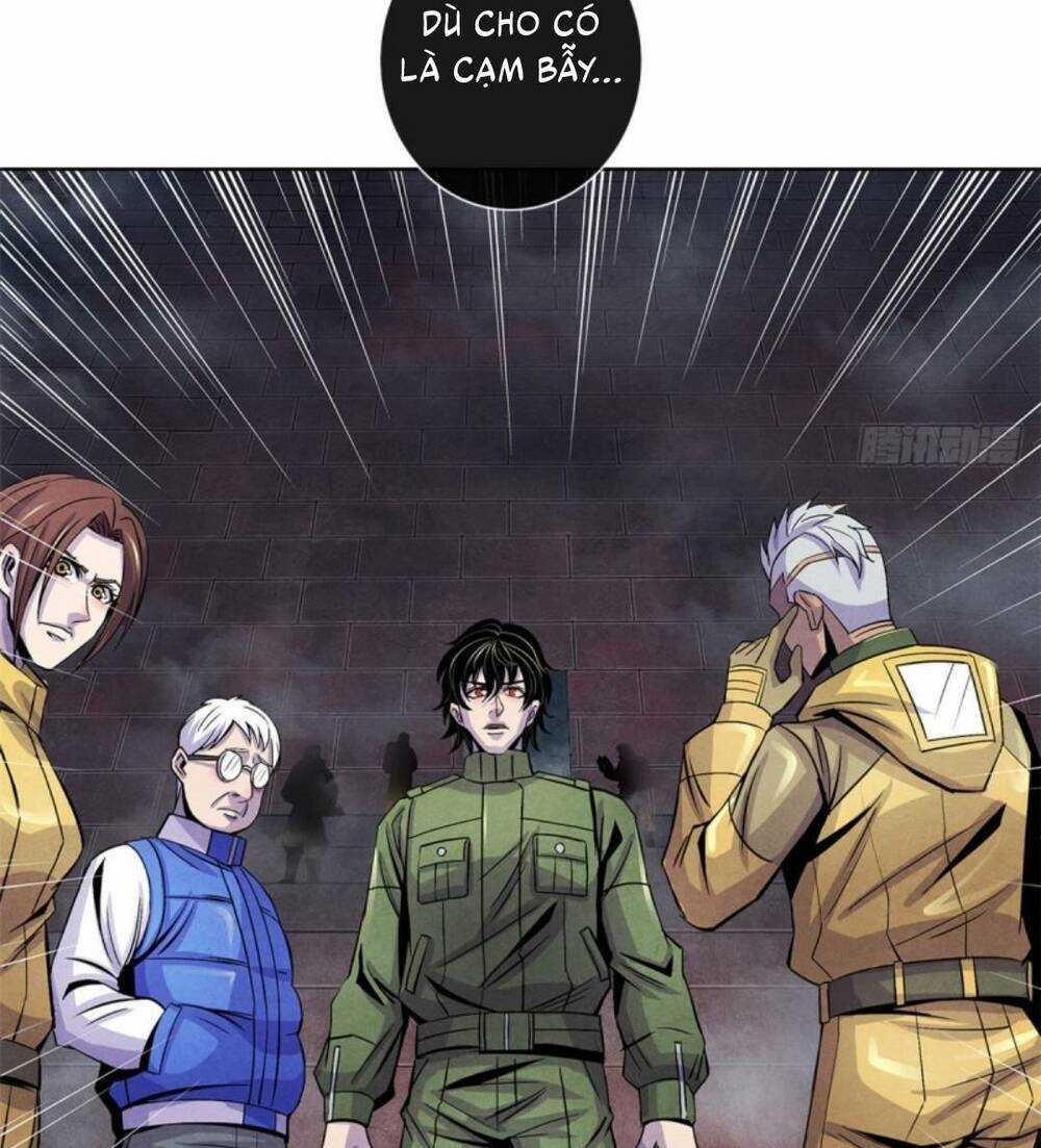 Bác Sĩ Hỗn Mang - Chapter 50 - Trang 43