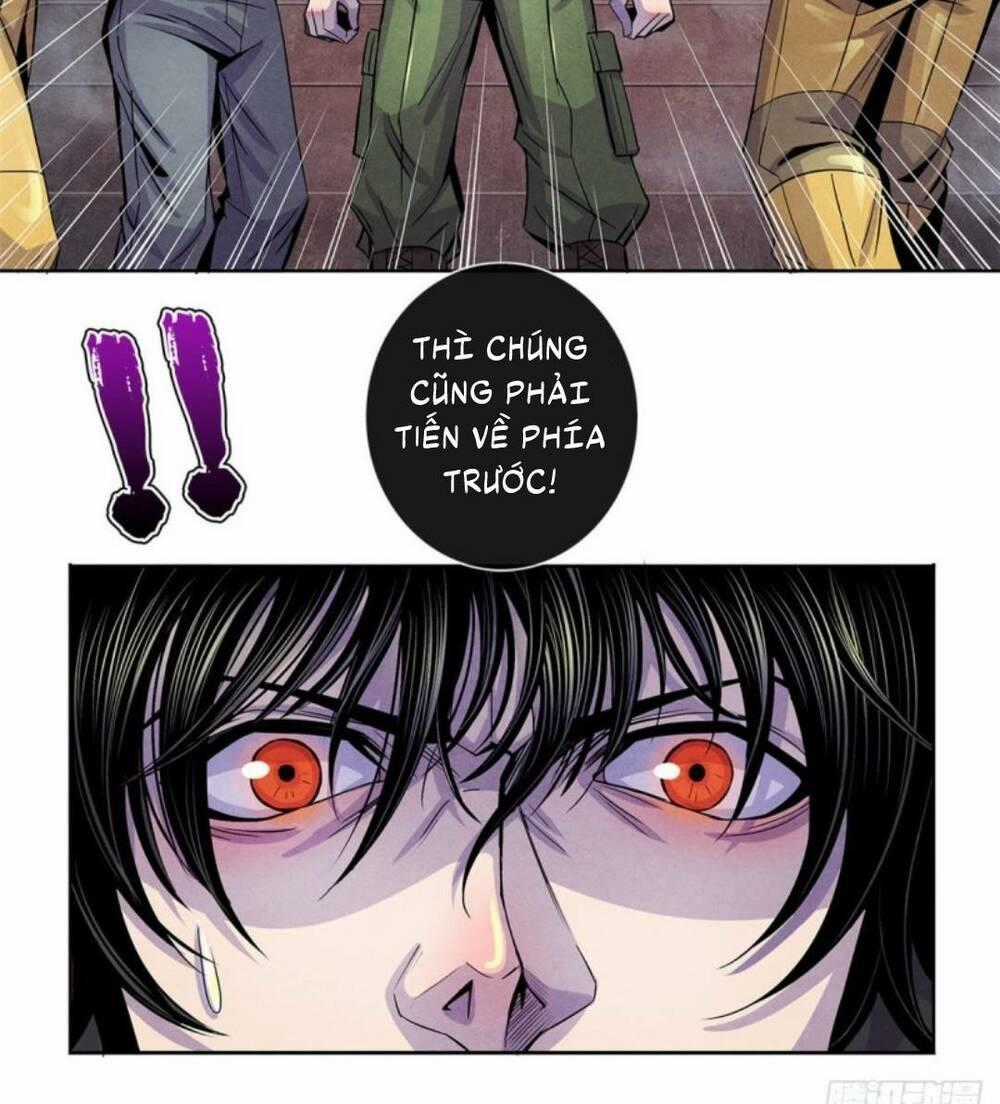 Bác Sĩ Hỗn Mang - Chapter 50 - Trang 44