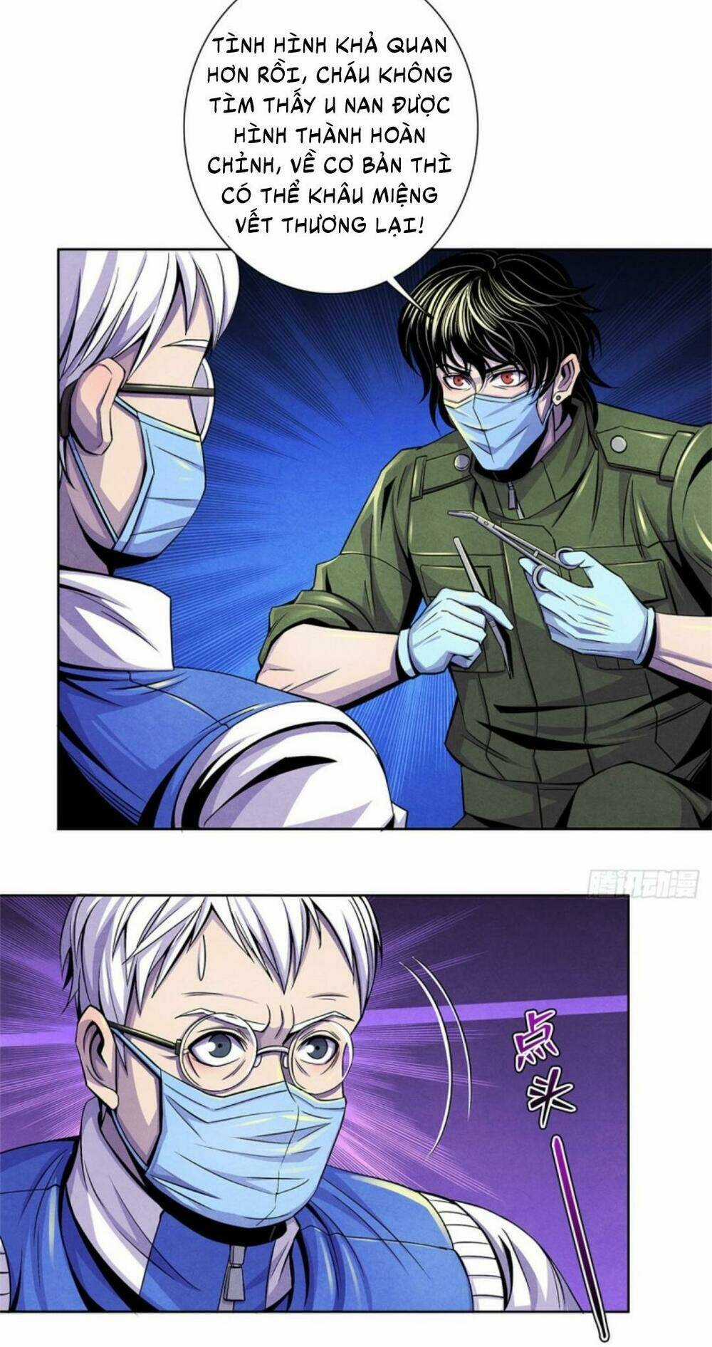 Bác Sĩ Hỗn Mang - Chapter 50 - Trang 9