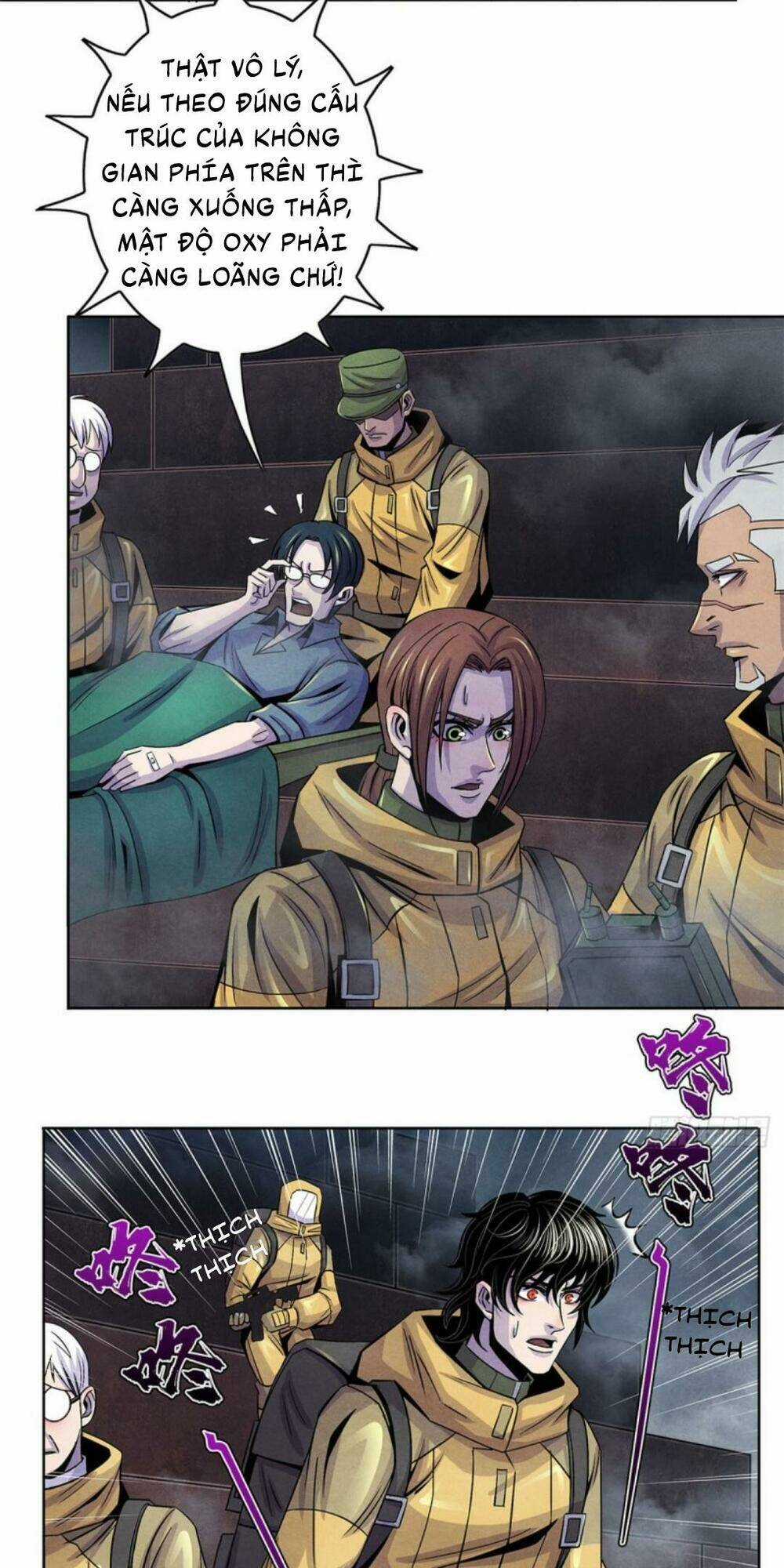 Bác Sĩ Hỗn Mang - Chapter 51 - Trang 11