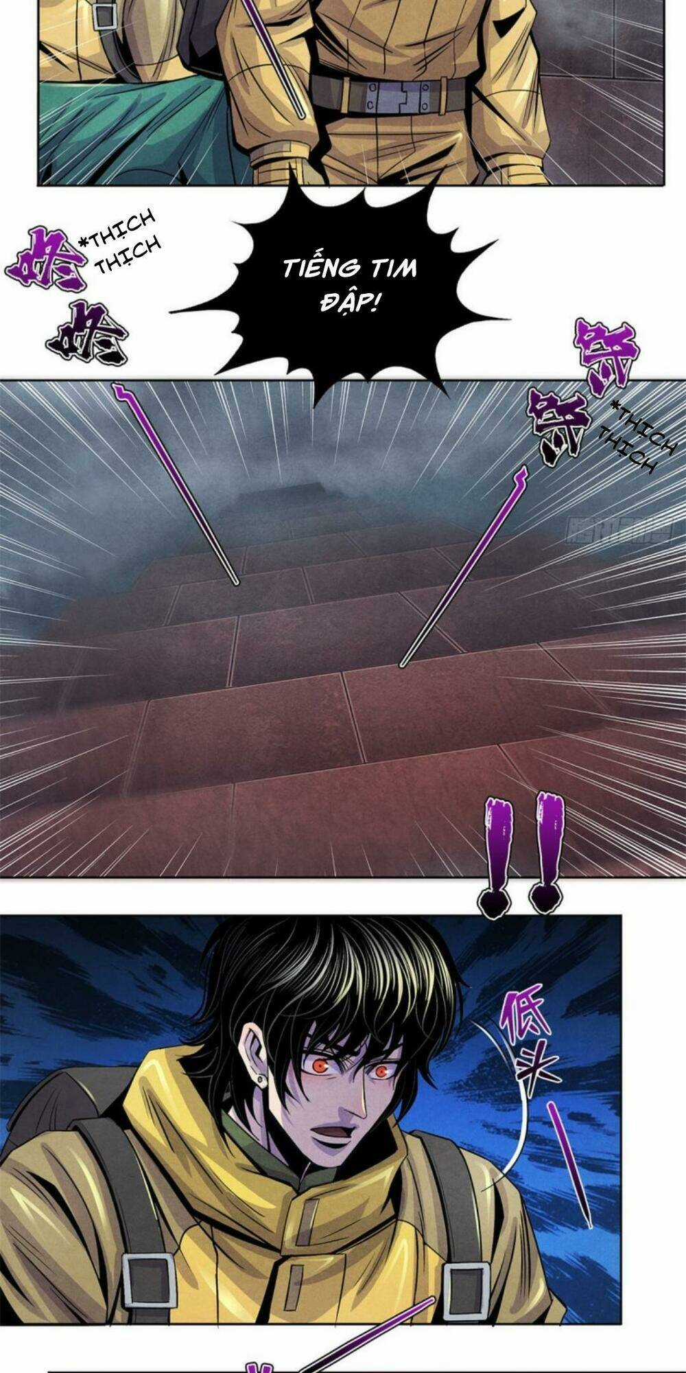 Bác Sĩ Hỗn Mang - Chapter 51 - Trang 12