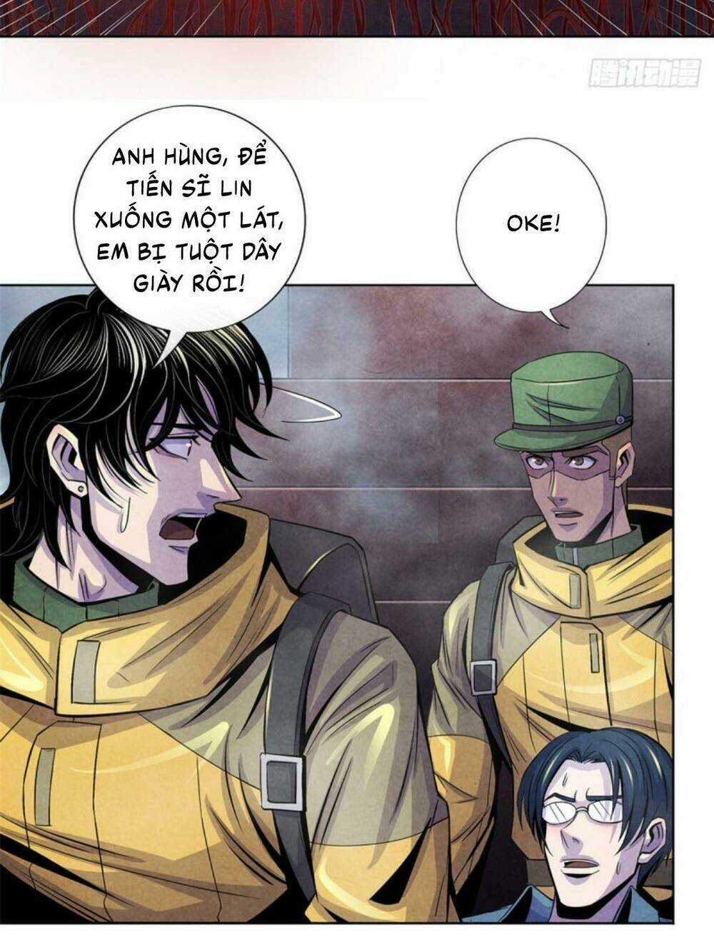 Bác Sĩ Hỗn Mang - Chapter 51 - Trang 14