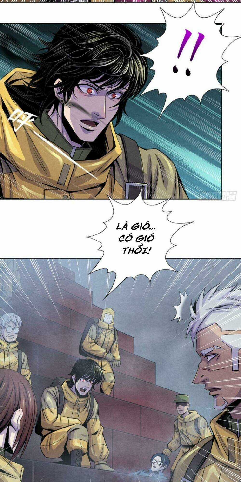 Bác Sĩ Hỗn Mang - Chapter 51 - Trang 16