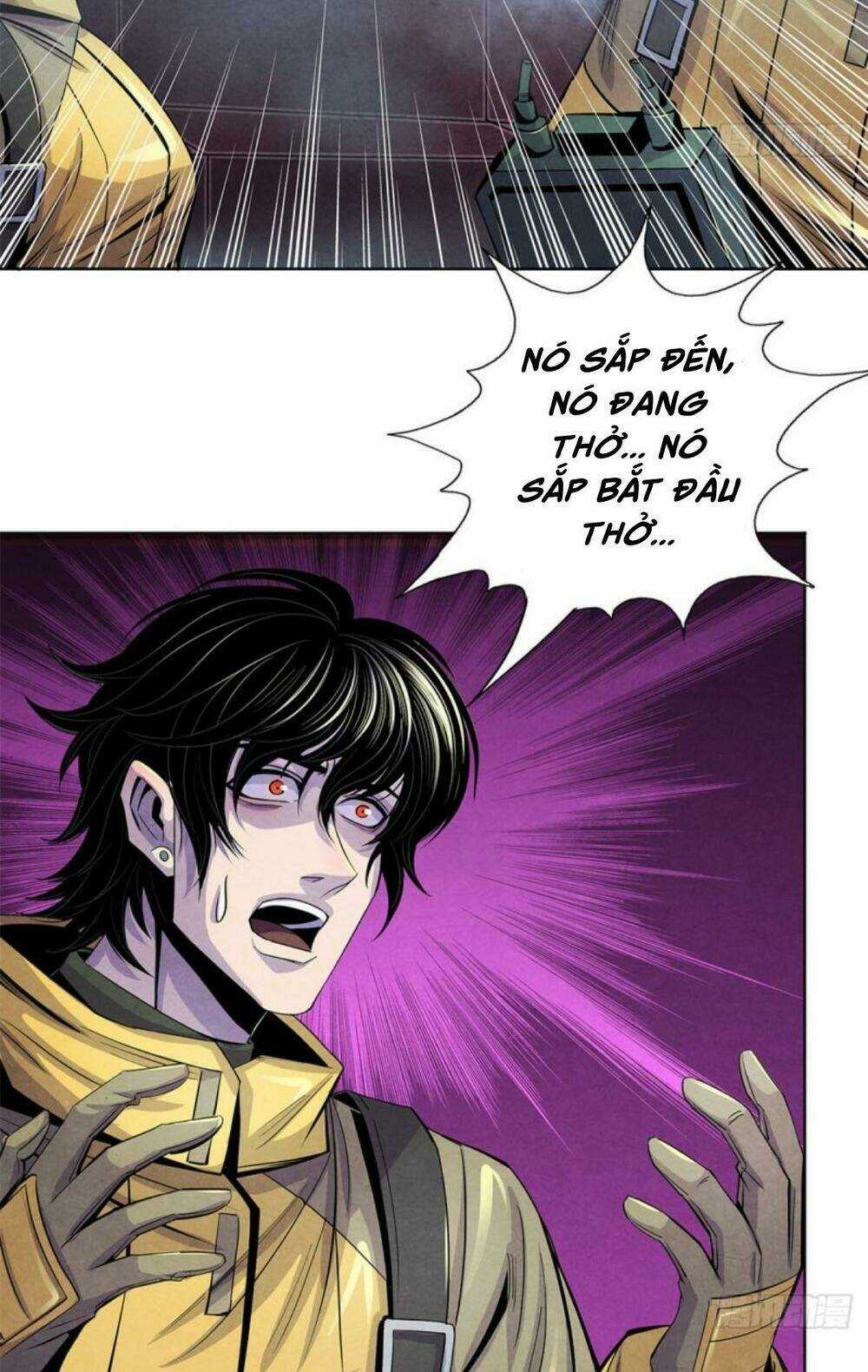 Bác Sĩ Hỗn Mang - Chapter 51 - Trang 17