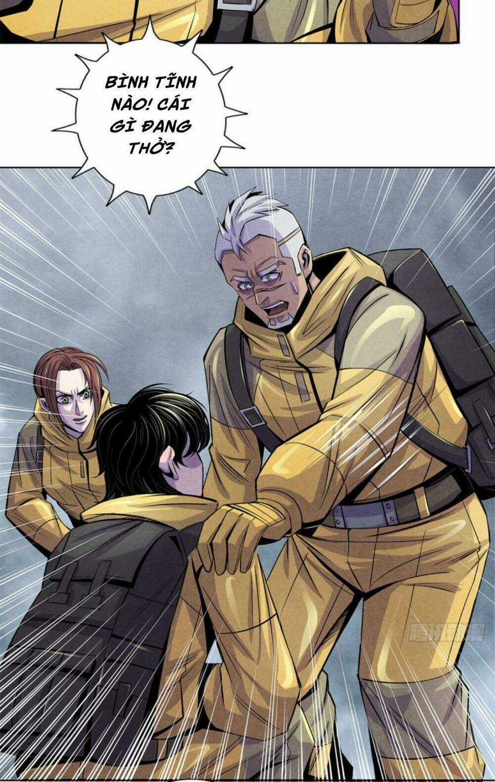 Bác Sĩ Hỗn Mang - Chapter 51 - Trang 18