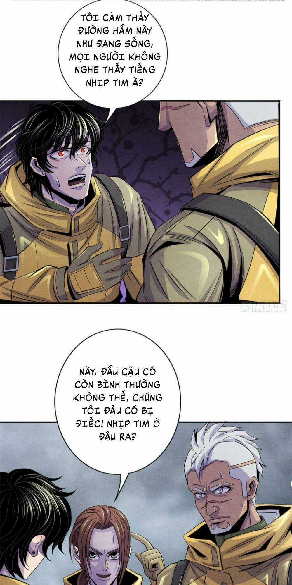 Bác Sĩ Hỗn Mang - Chapter 51 - Trang 19