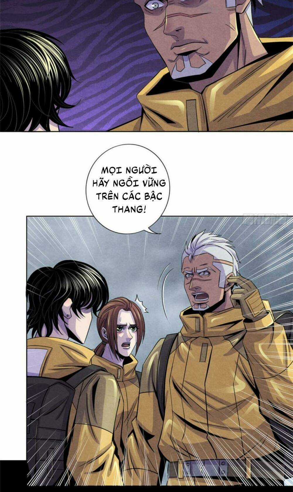 Bác Sĩ Hỗn Mang - Chapter 51 - Trang 21