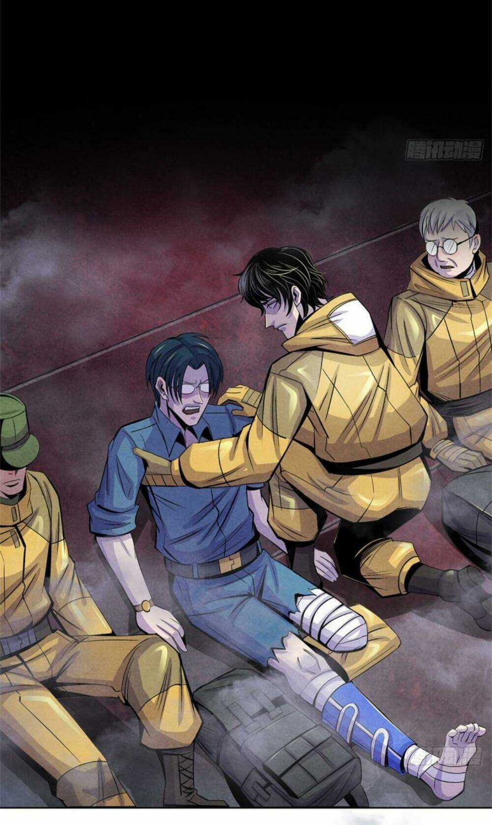 Bác Sĩ Hỗn Mang - Chapter 51 - Trang 22