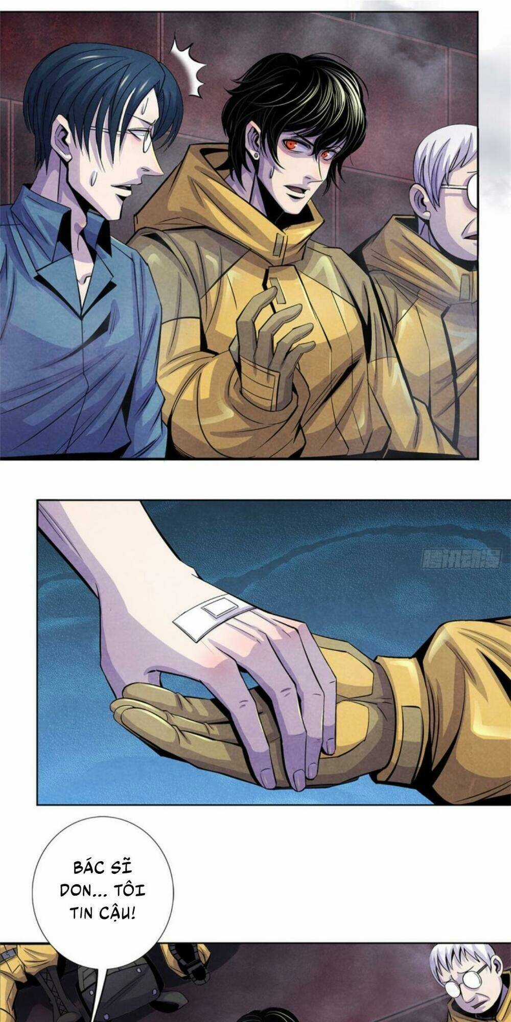 Bác Sĩ Hỗn Mang - Chapter 51 - Trang 23