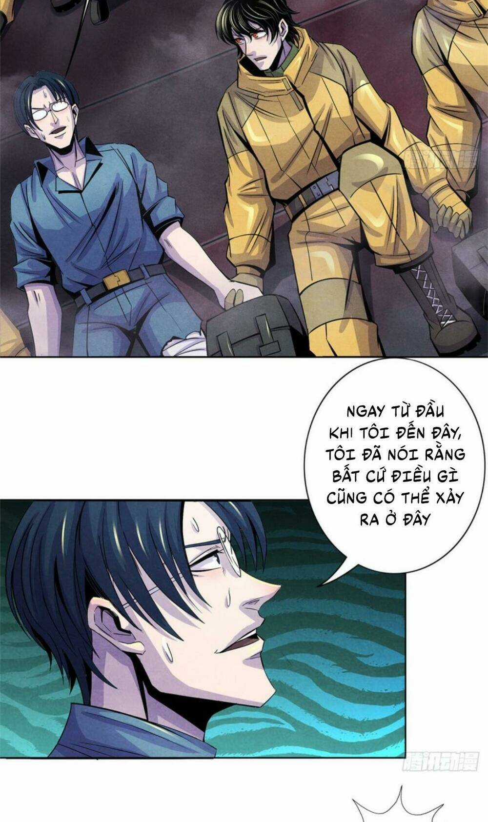 Bác Sĩ Hỗn Mang - Chapter 51 - Trang 24