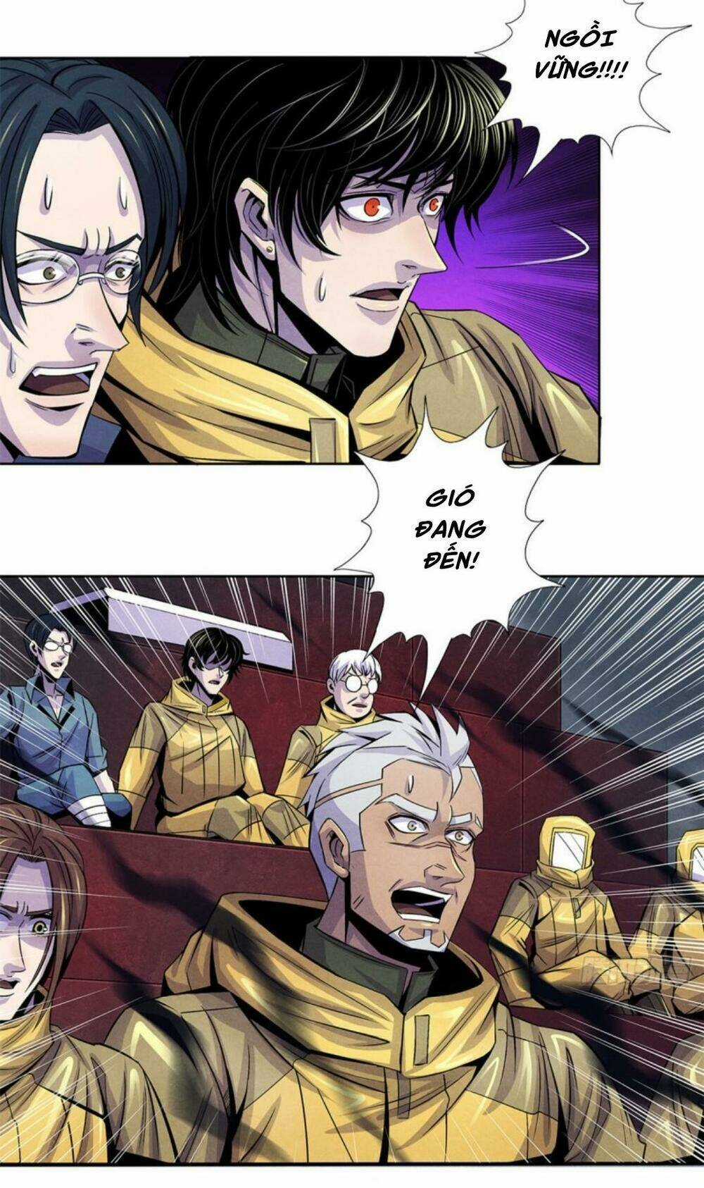 Bác Sĩ Hỗn Mang - Chapter 51 - Trang 25