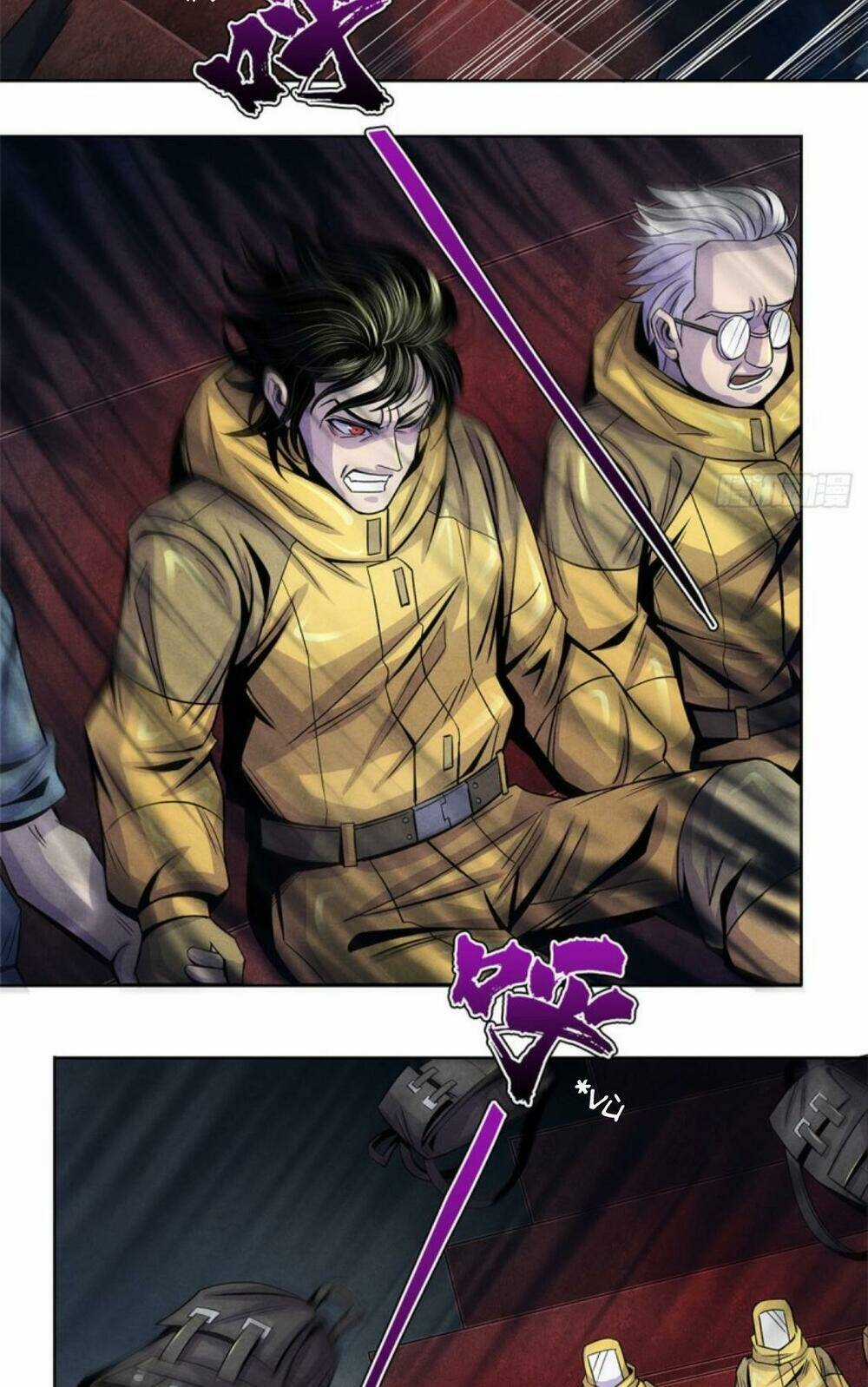 Bác Sĩ Hỗn Mang - Chapter 51 - Trang 27