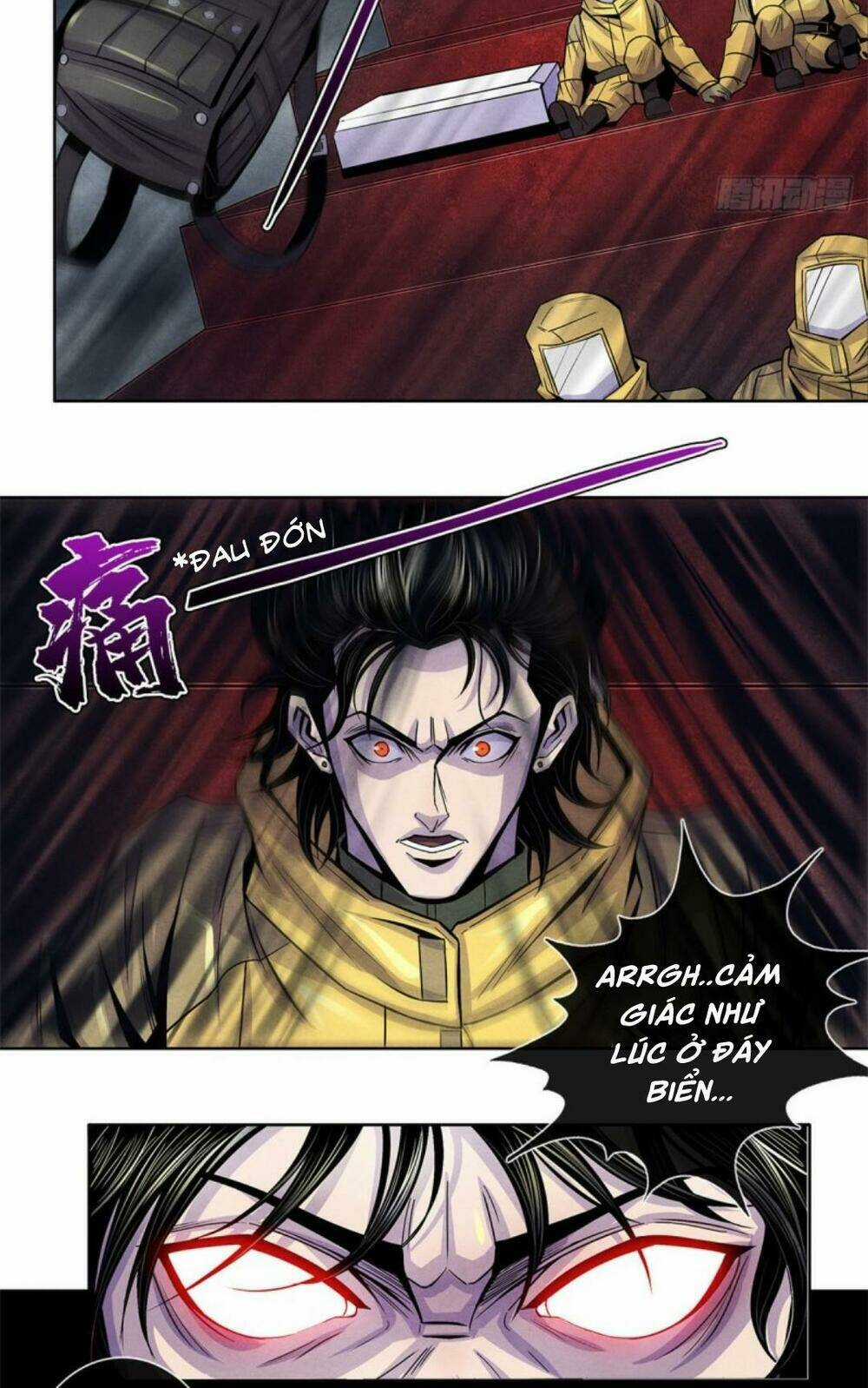 Bác Sĩ Hỗn Mang - Chapter 51 - Trang 28
