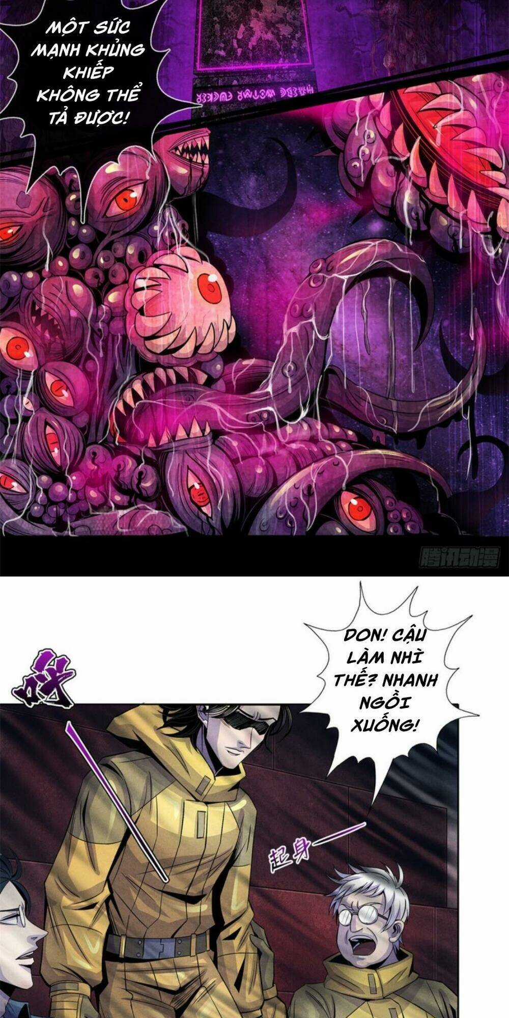 Bác Sĩ Hỗn Mang - Chapter 51 - Trang 30