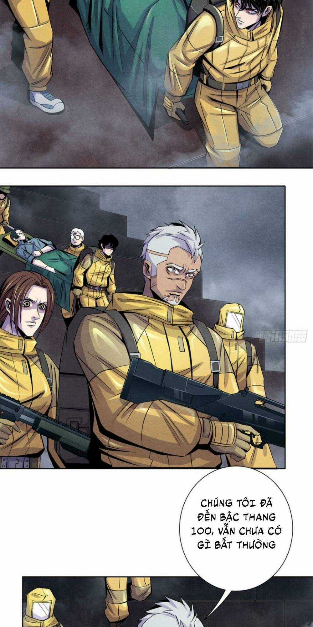 Bác Sĩ Hỗn Mang - Chapter 51 - Trang 4