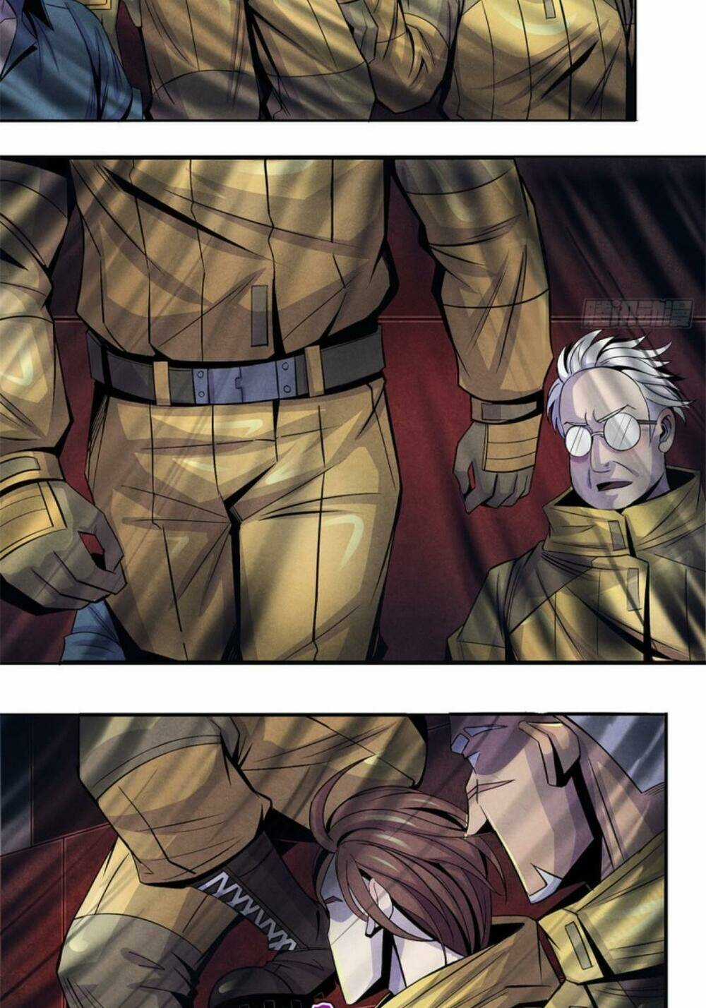 Bác Sĩ Hỗn Mang - Chapter 51 - Trang 31