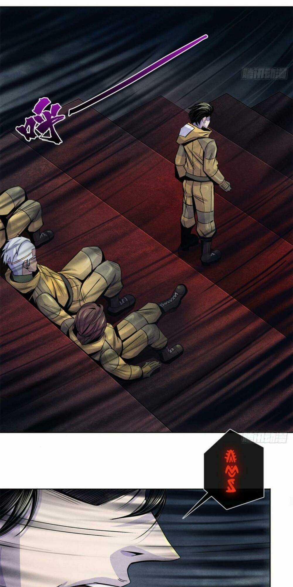 Bác Sĩ Hỗn Mang - Chapter 51 - Trang 33